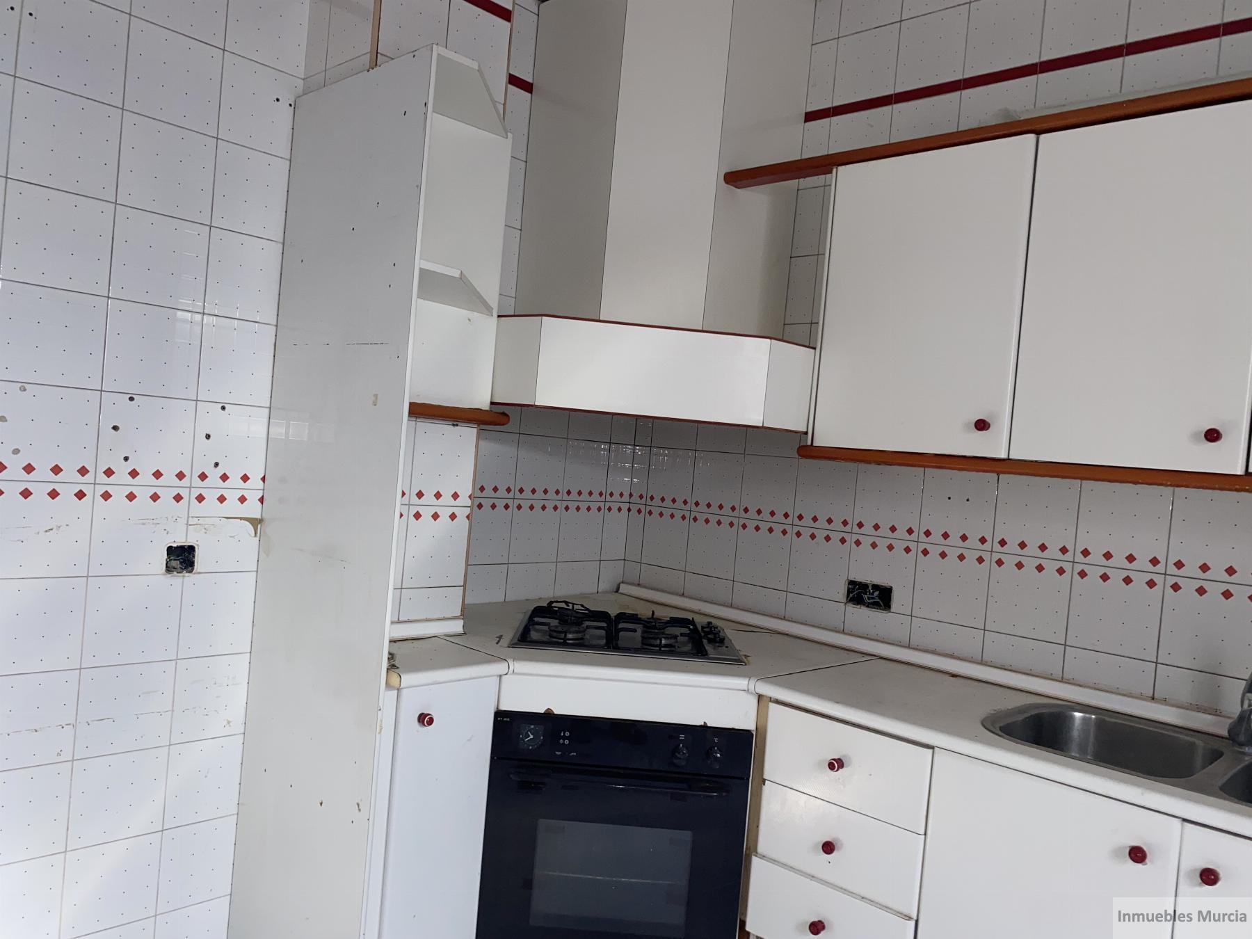 For sale of flat in Murcia