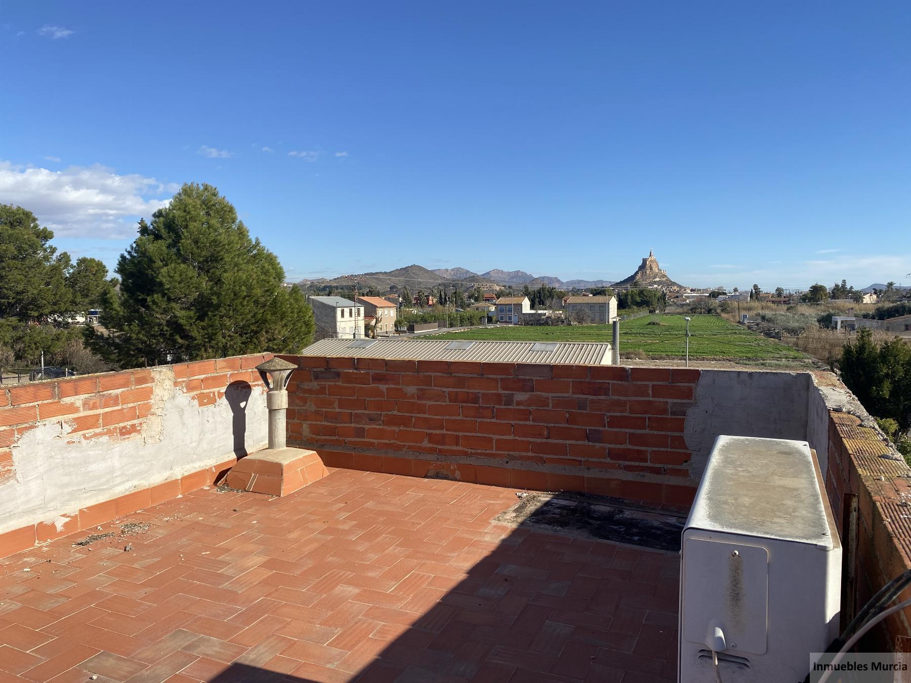 For sale of flat in Murcia
