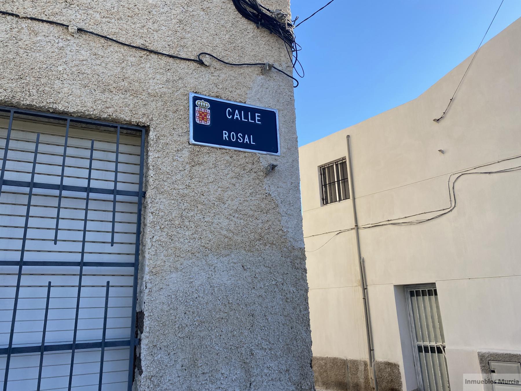 For sale of flat in Murcia
