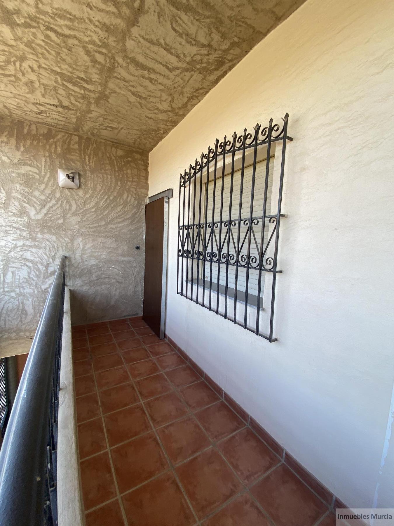 For sale of flat in Murcia