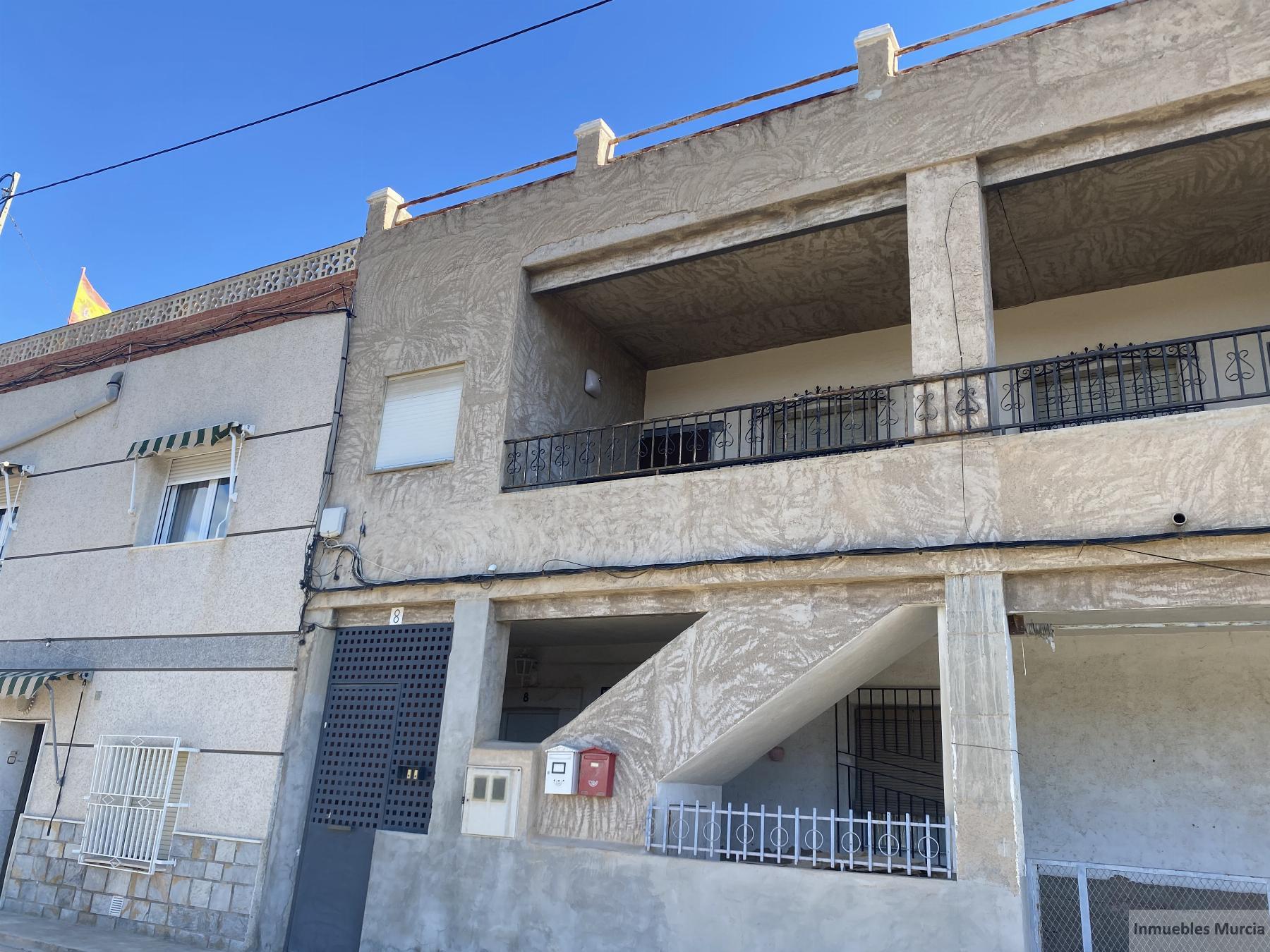 For sale of flat in Murcia