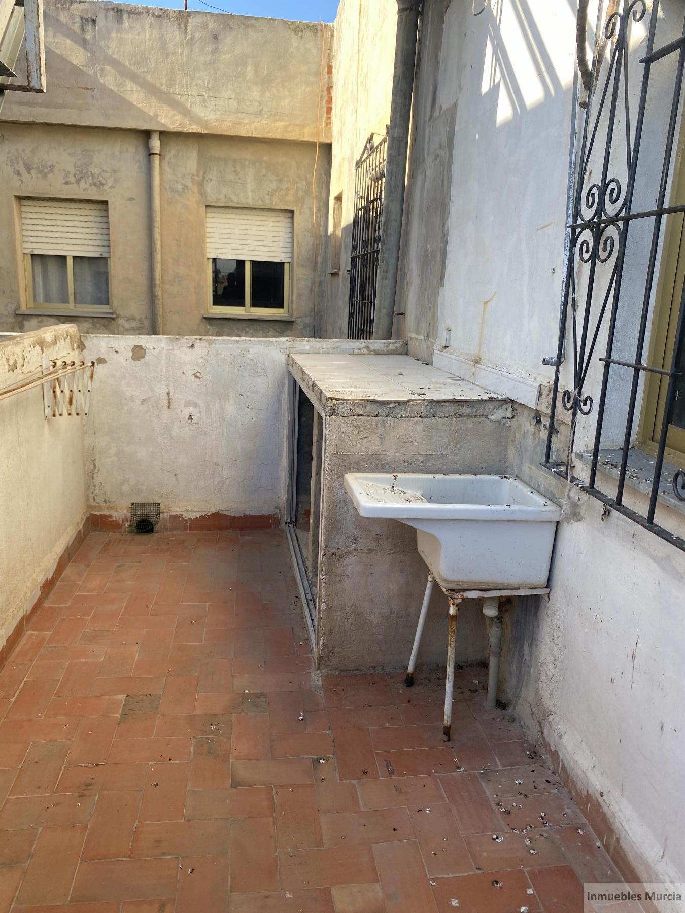 For sale of flat in Murcia