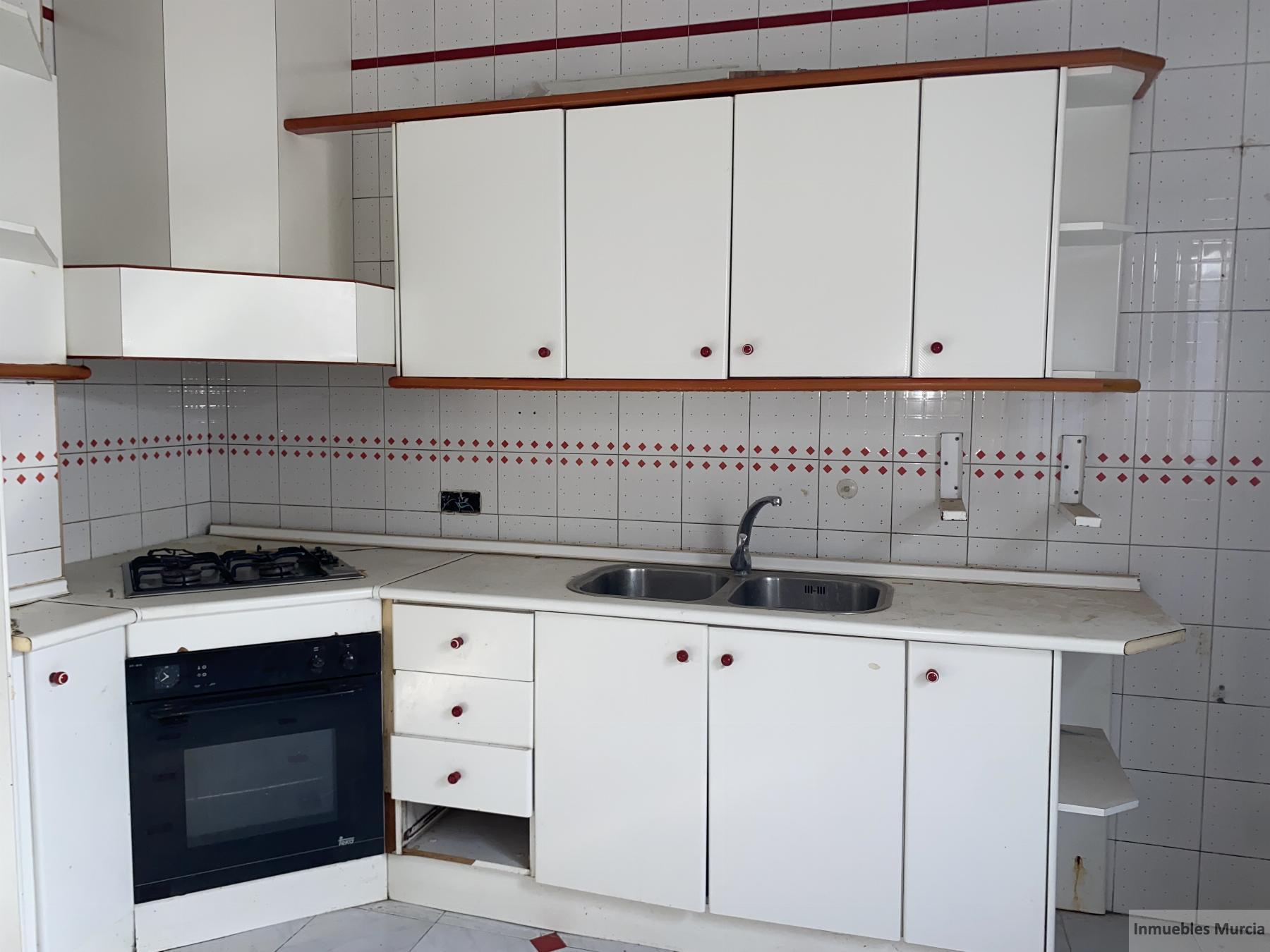 For sale of flat in Murcia