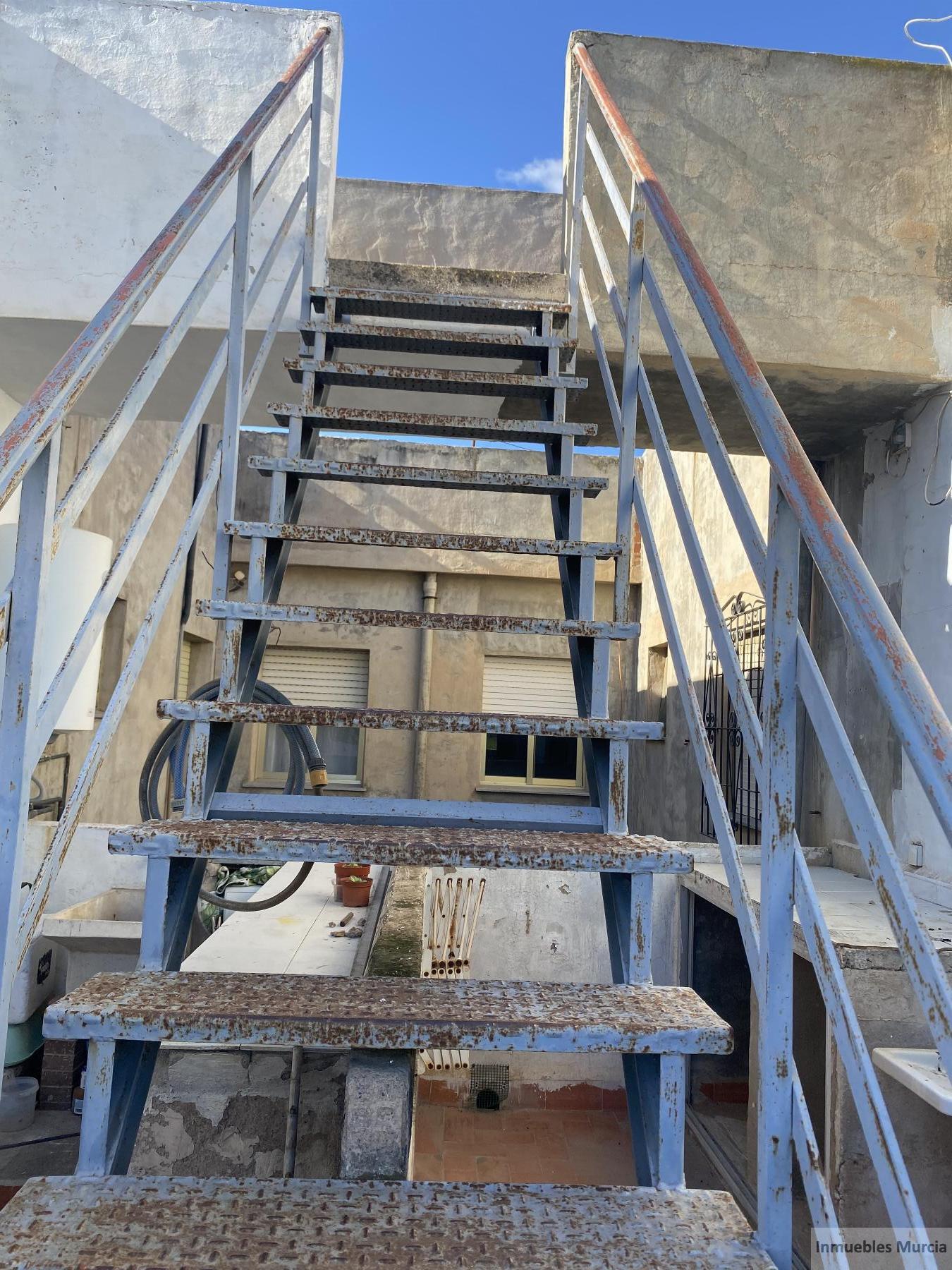 For sale of flat in Murcia