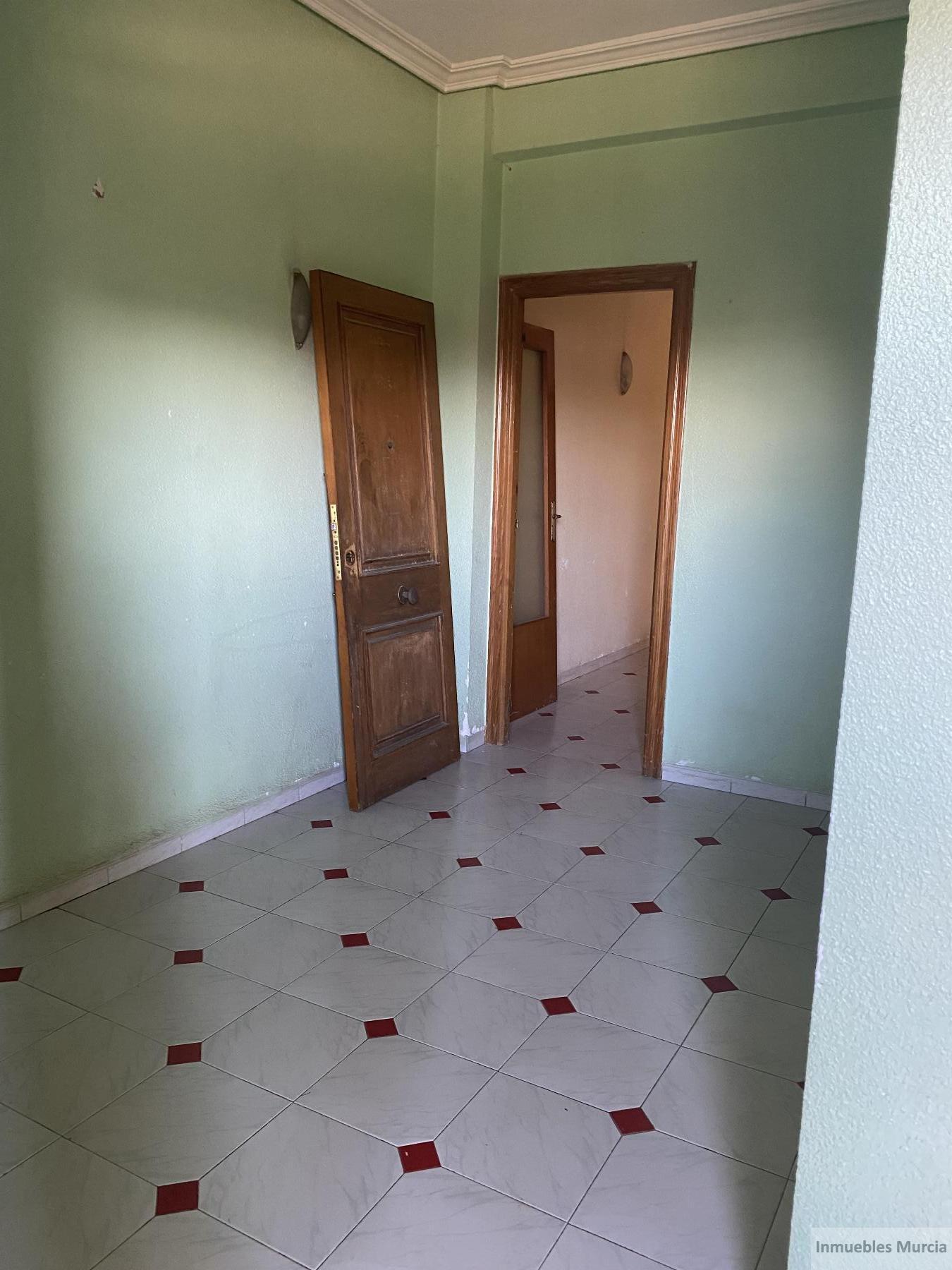 For sale of flat in Murcia