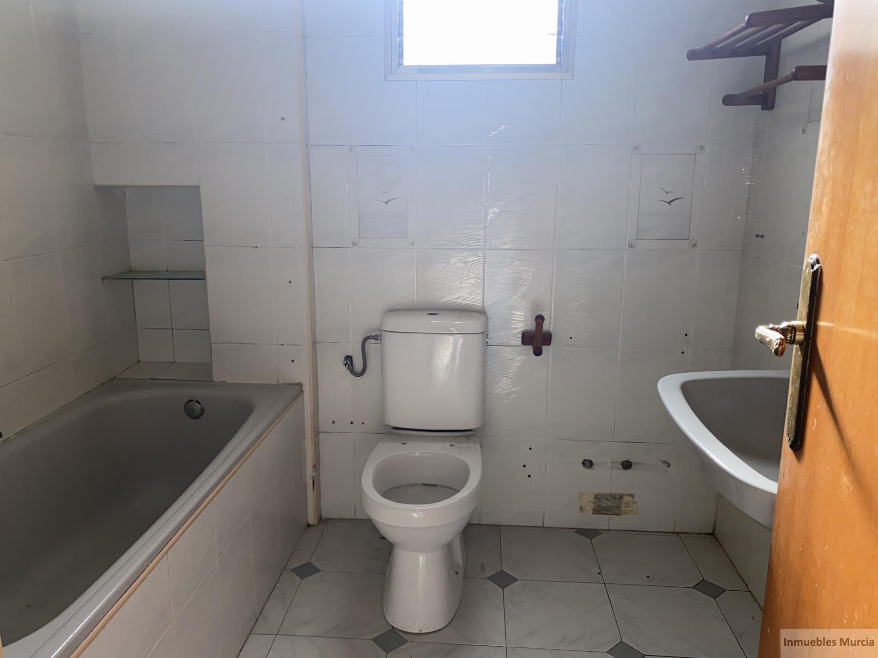 For sale of flat in Murcia