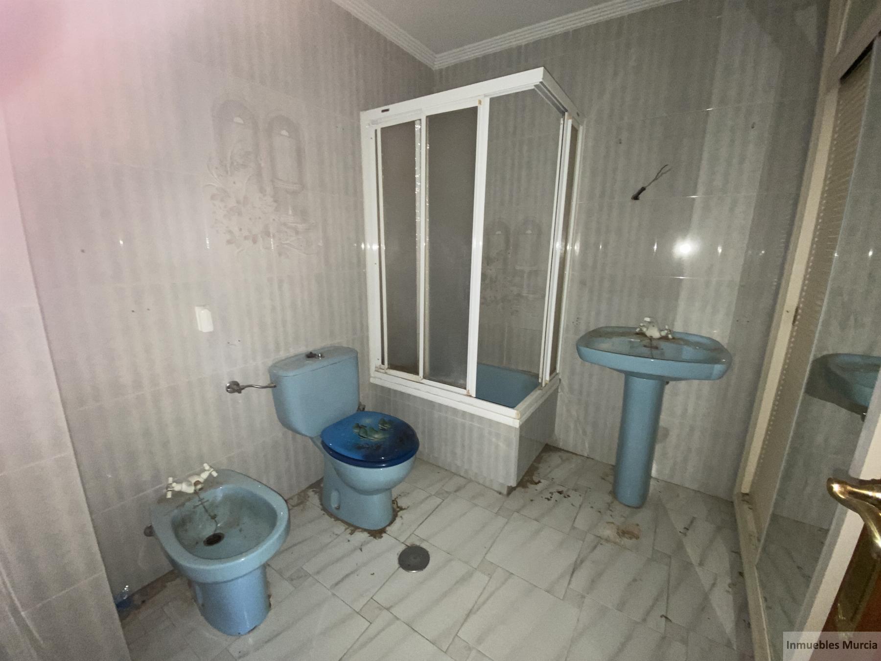 For sale of flat in Murcia