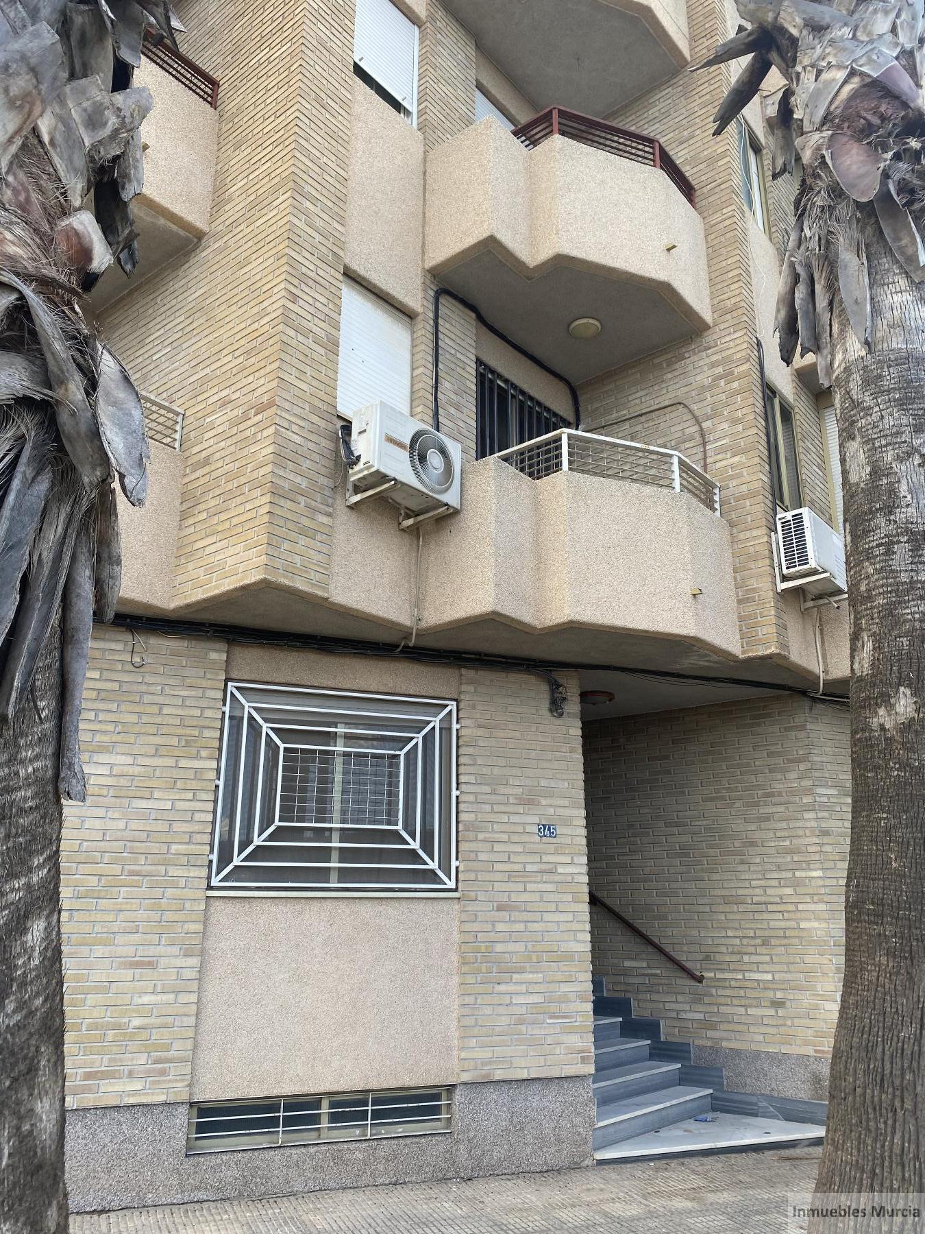 For sale of flat in Murcia
