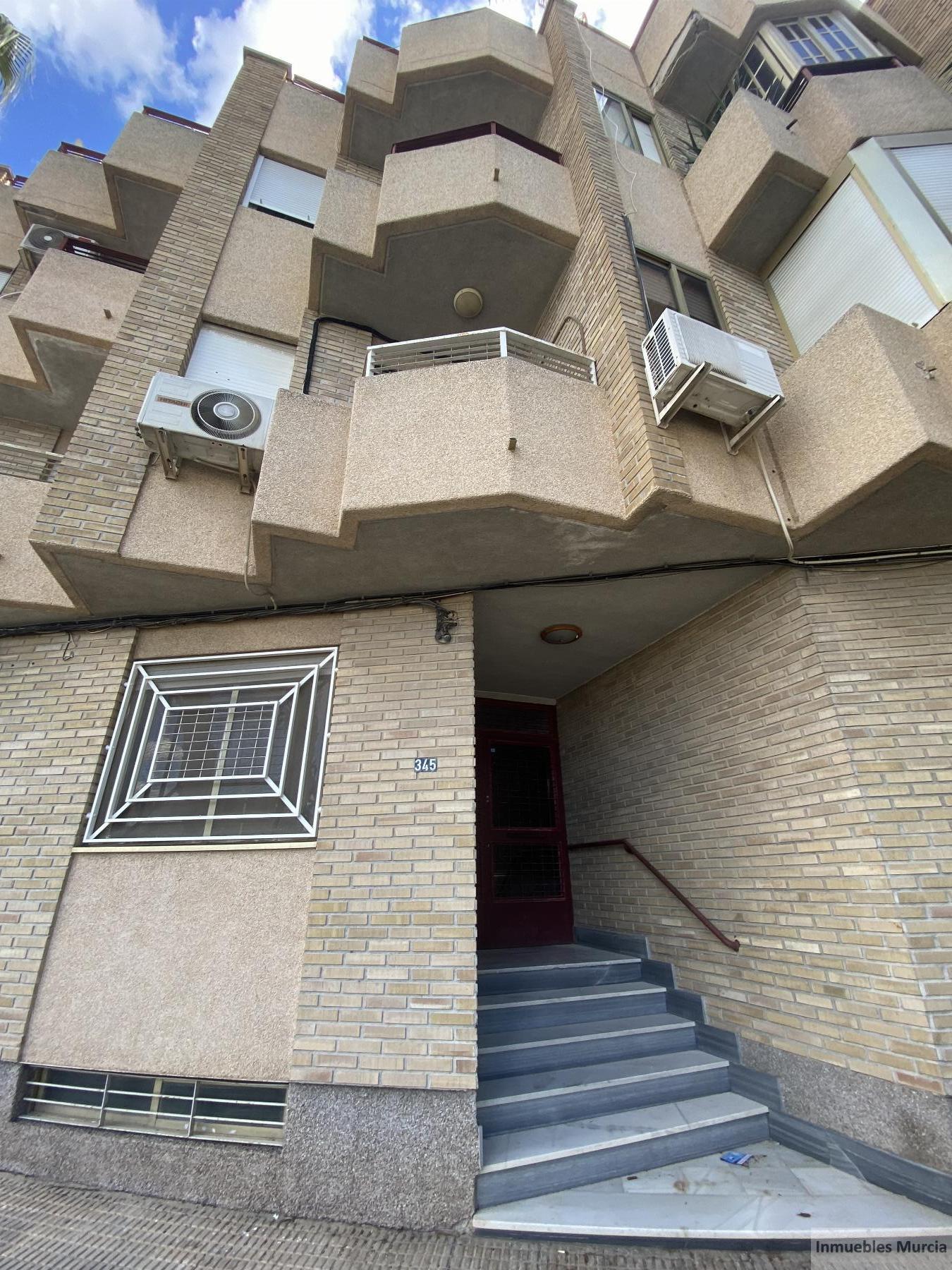 For sale of flat in Murcia