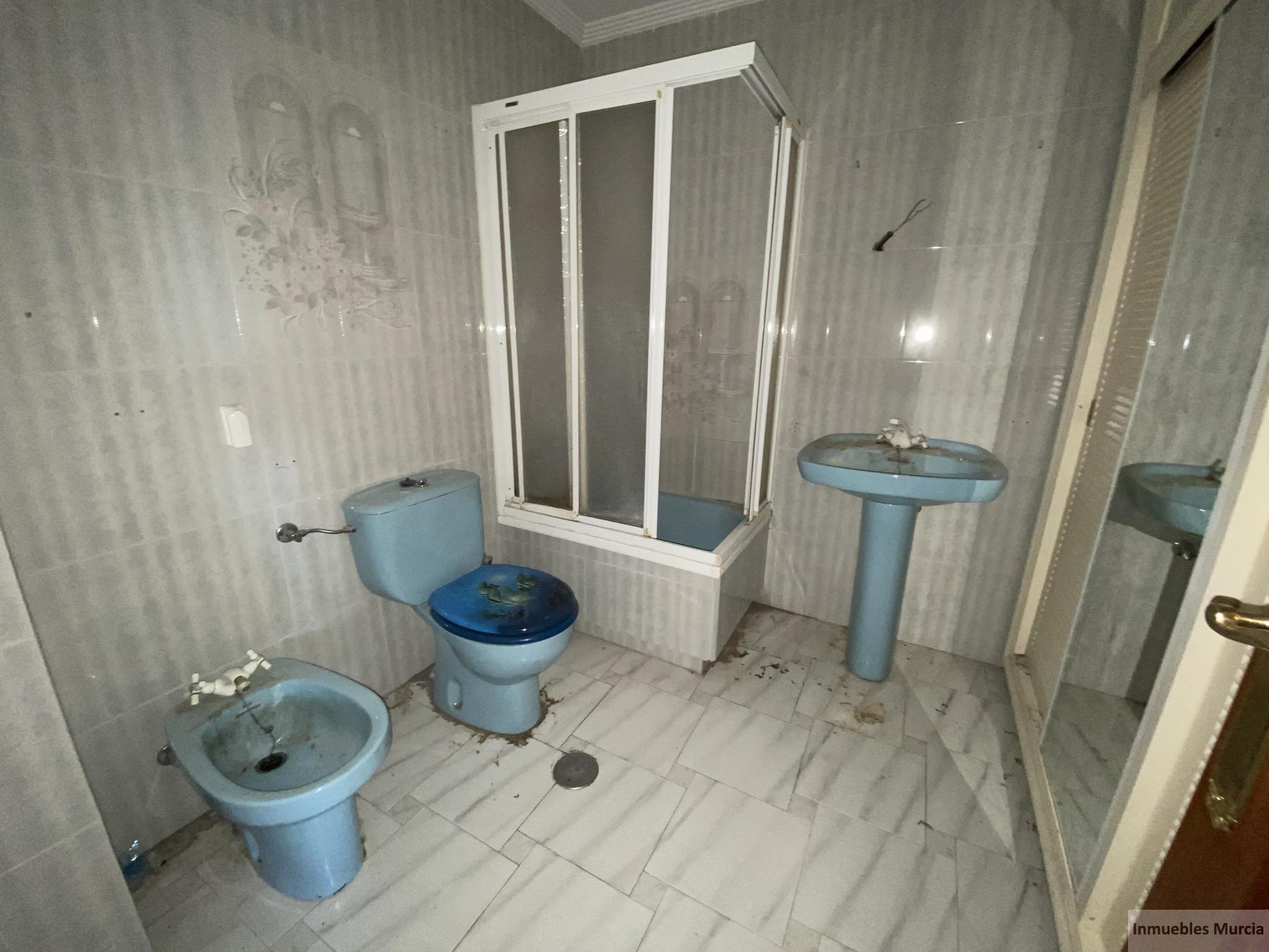 For sale of flat in Murcia