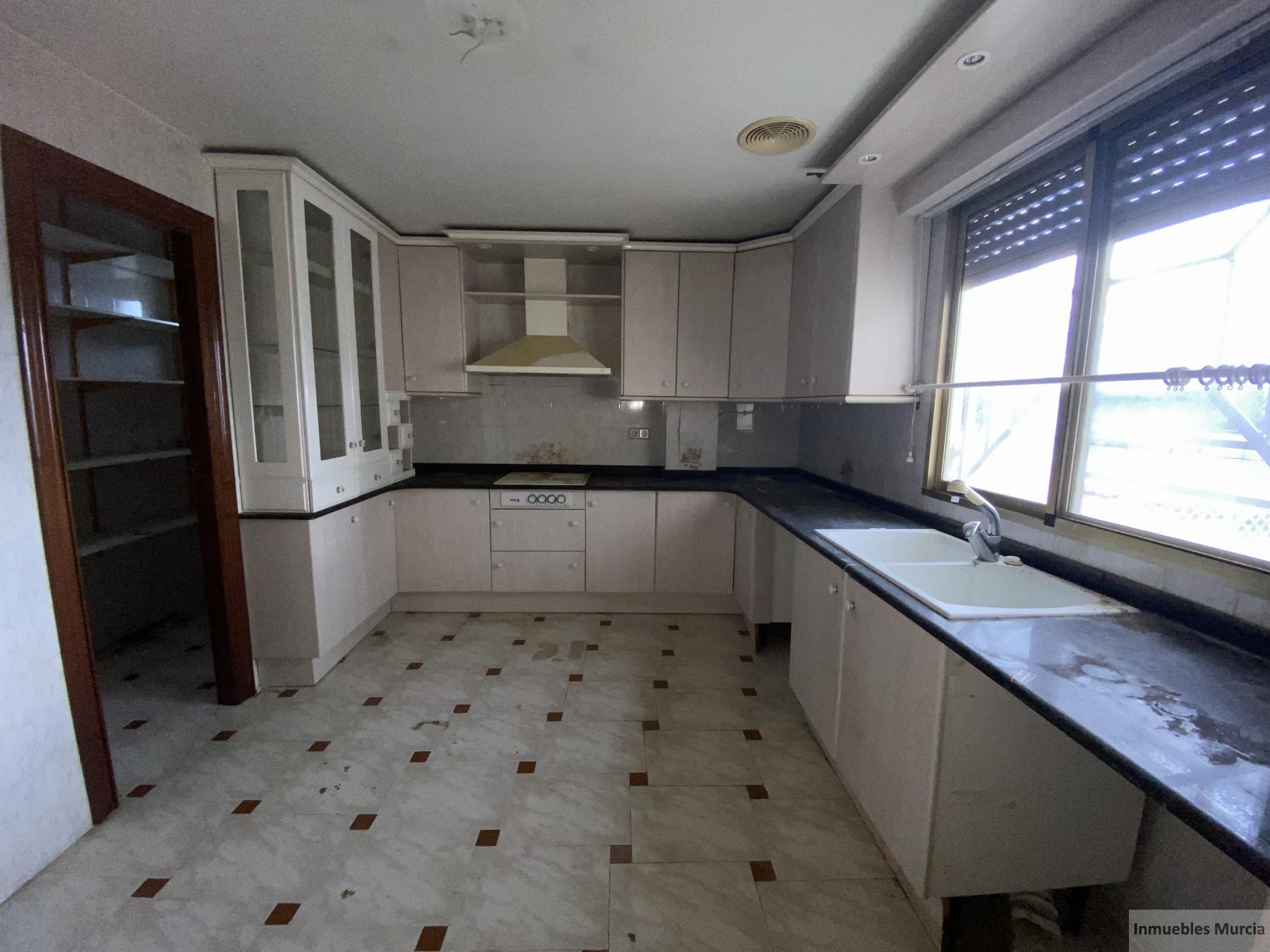 For sale of flat in Murcia
