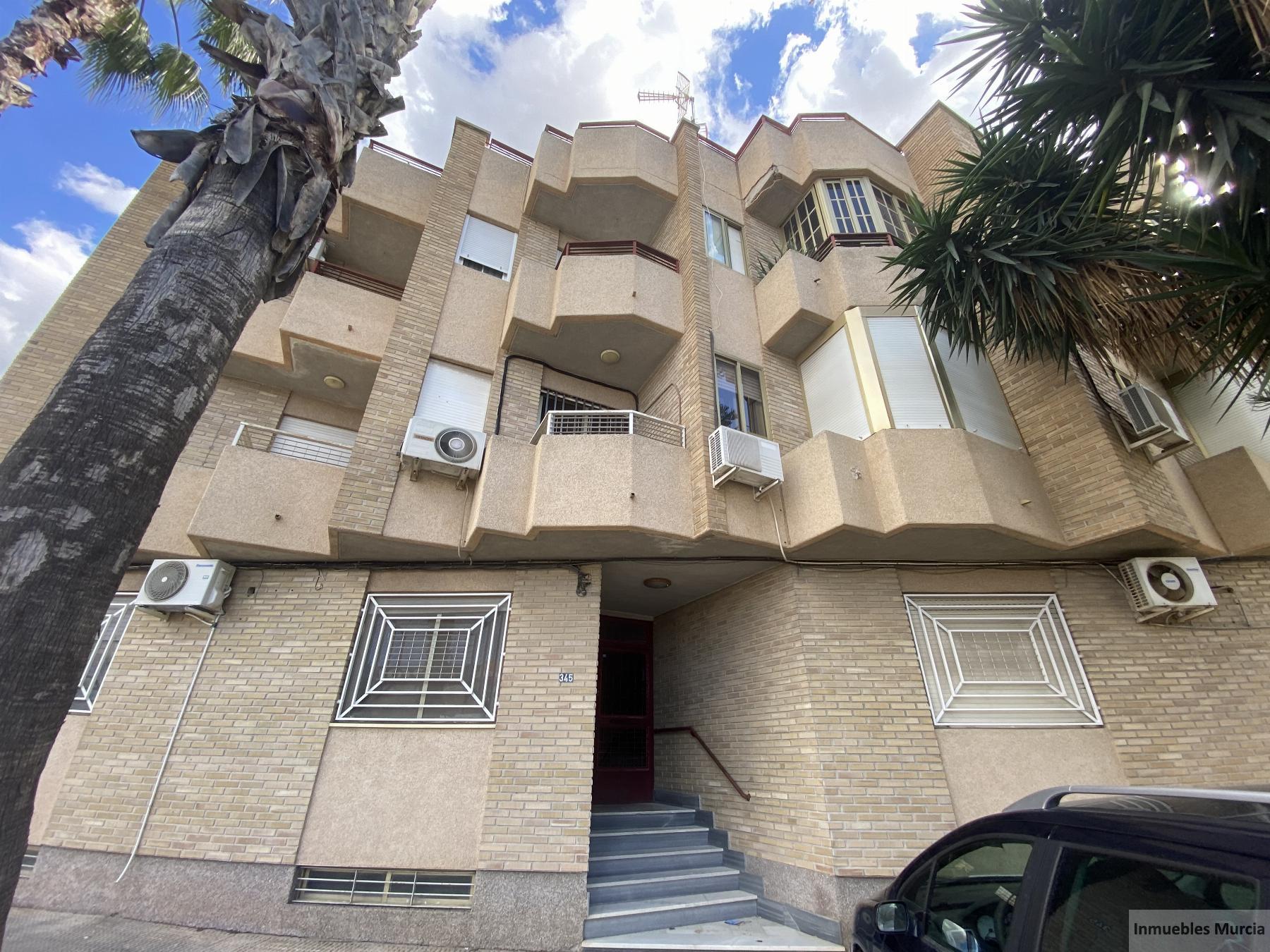 For sale of flat in Murcia