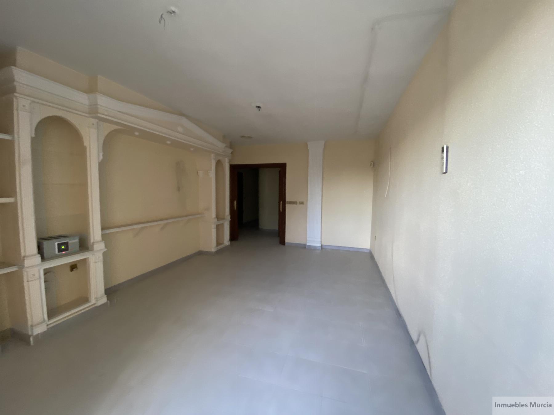 For sale of flat in Murcia