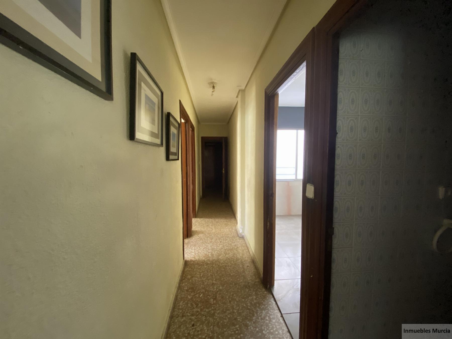 Venta de piso en Murcia