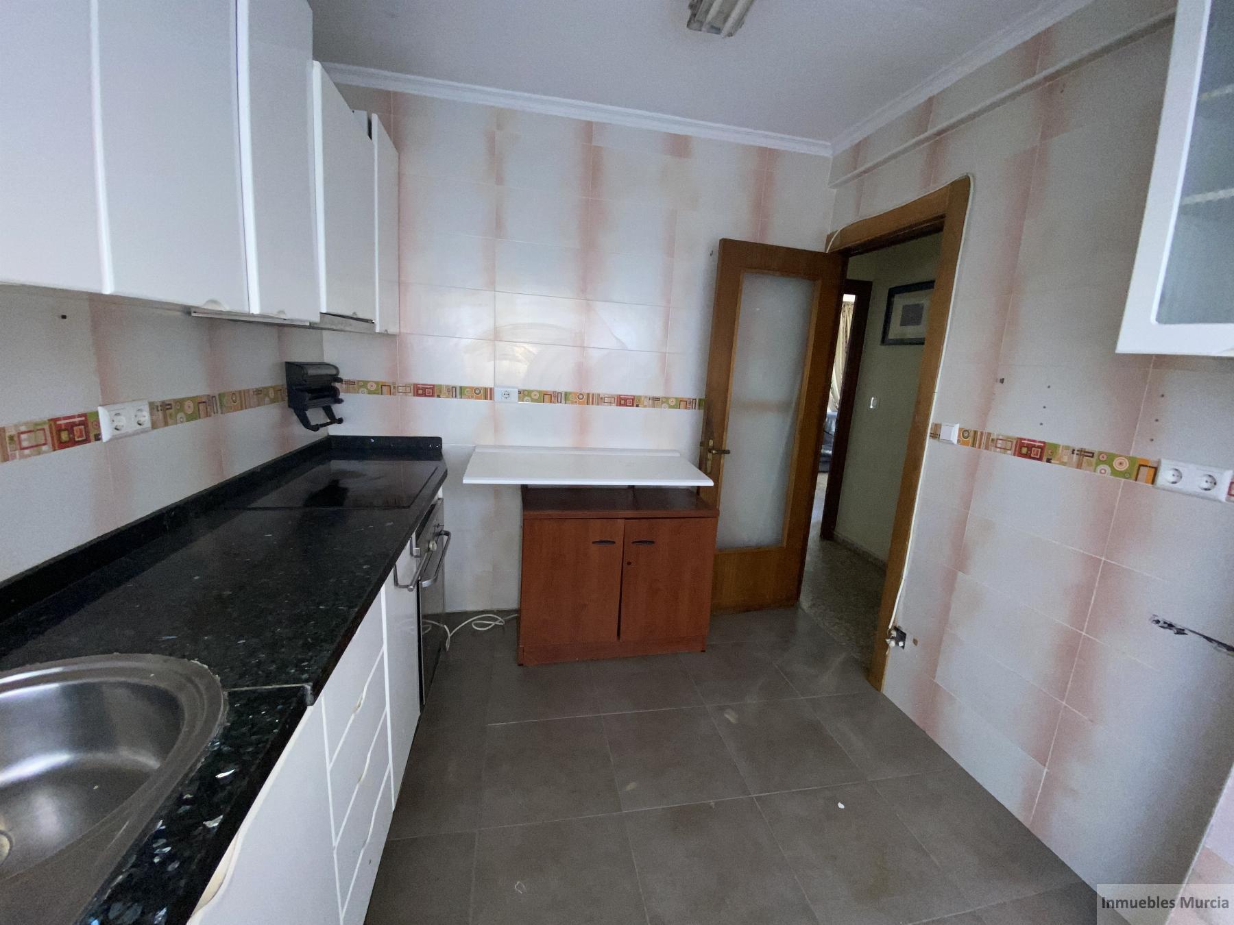 Venta de piso en Murcia