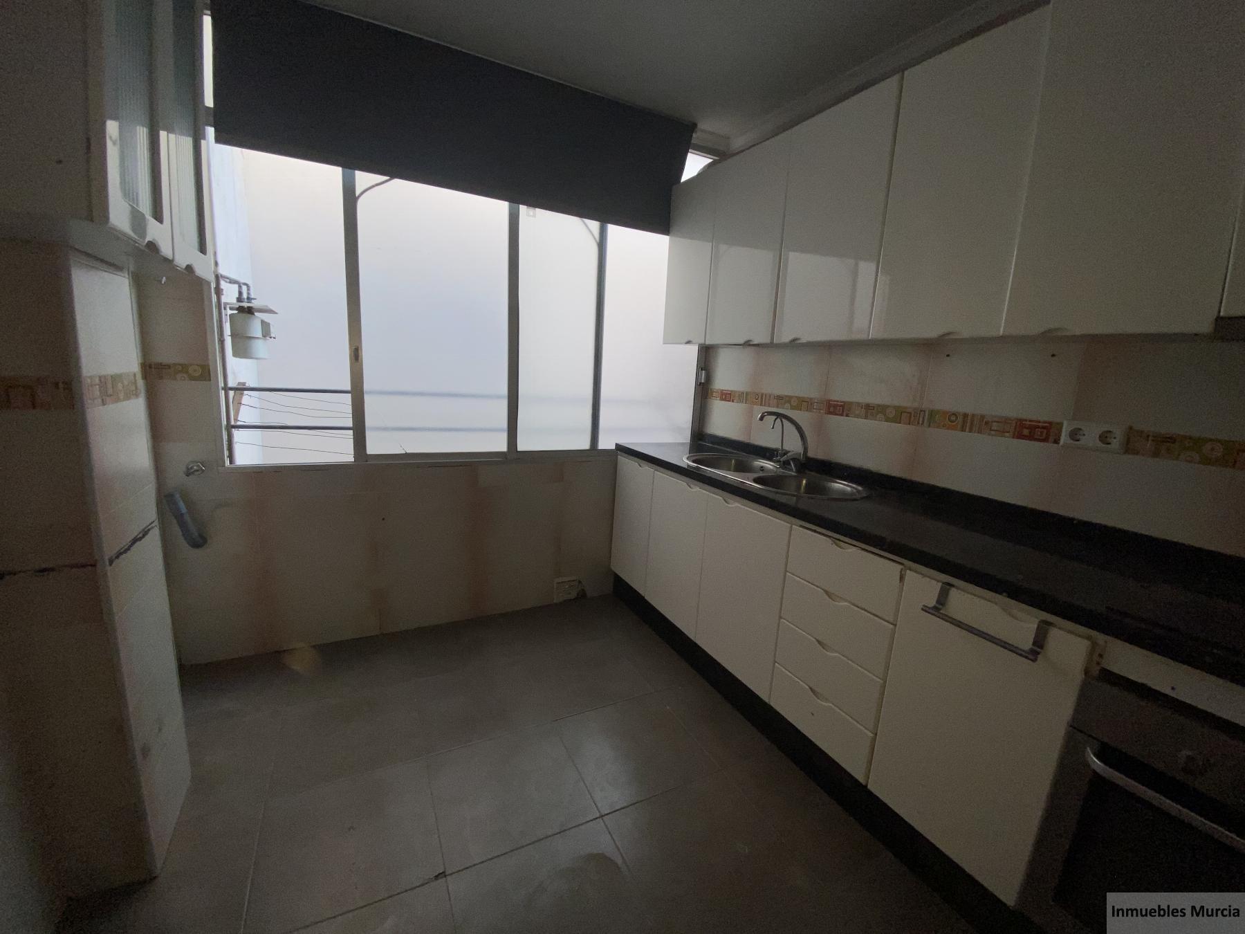 Venta de piso en Murcia