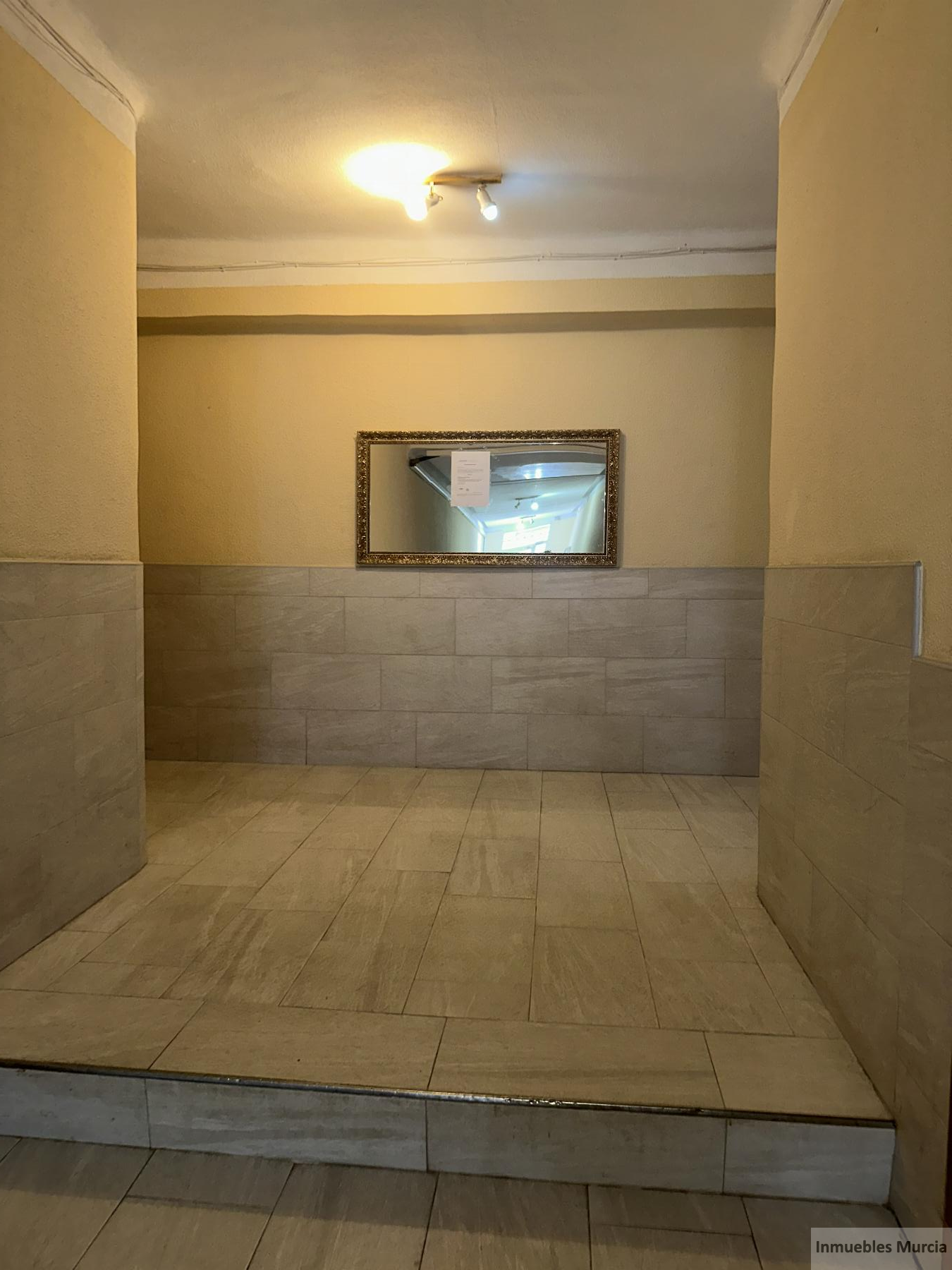 For sale of flat in Alcantarilla