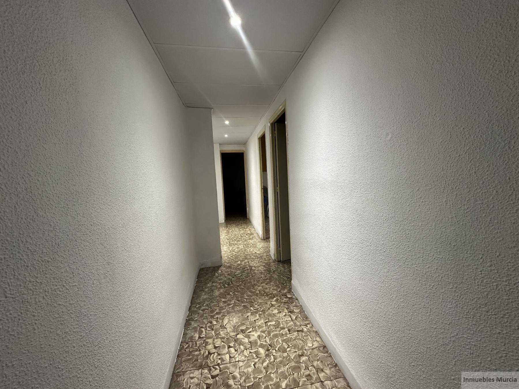For sale of flat in Alcantarilla