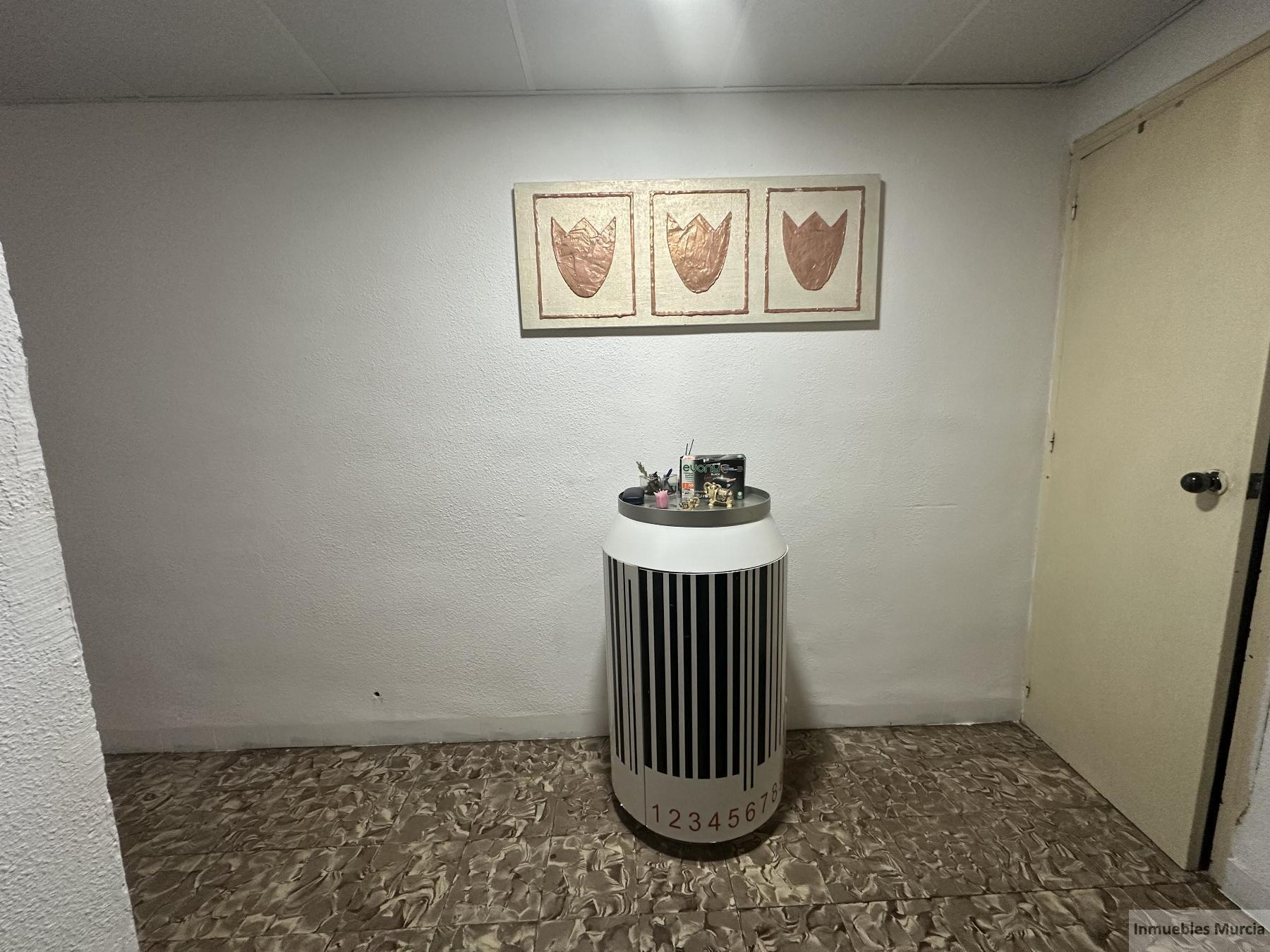 For sale of flat in Alcantarilla