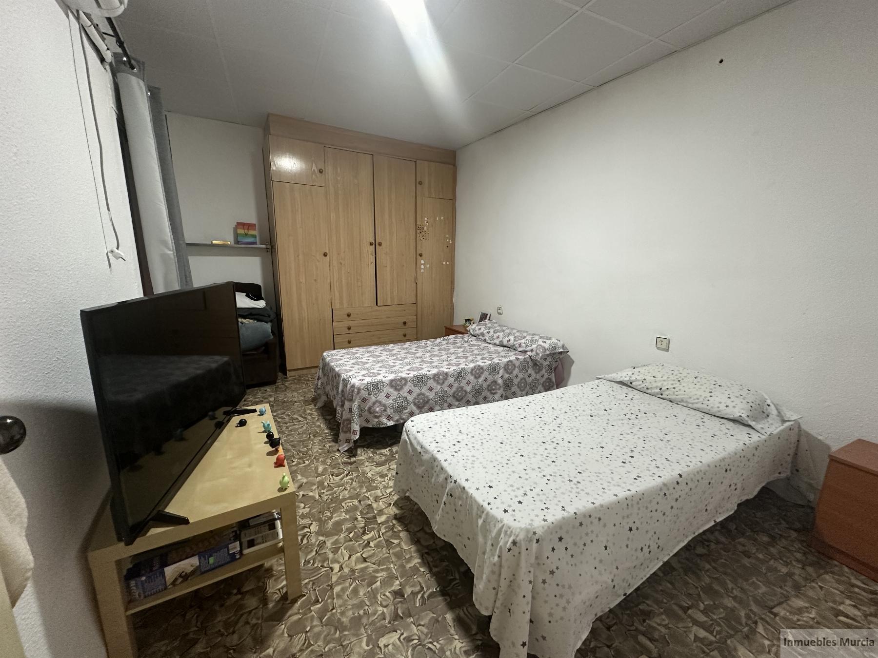 For sale of flat in Alcantarilla