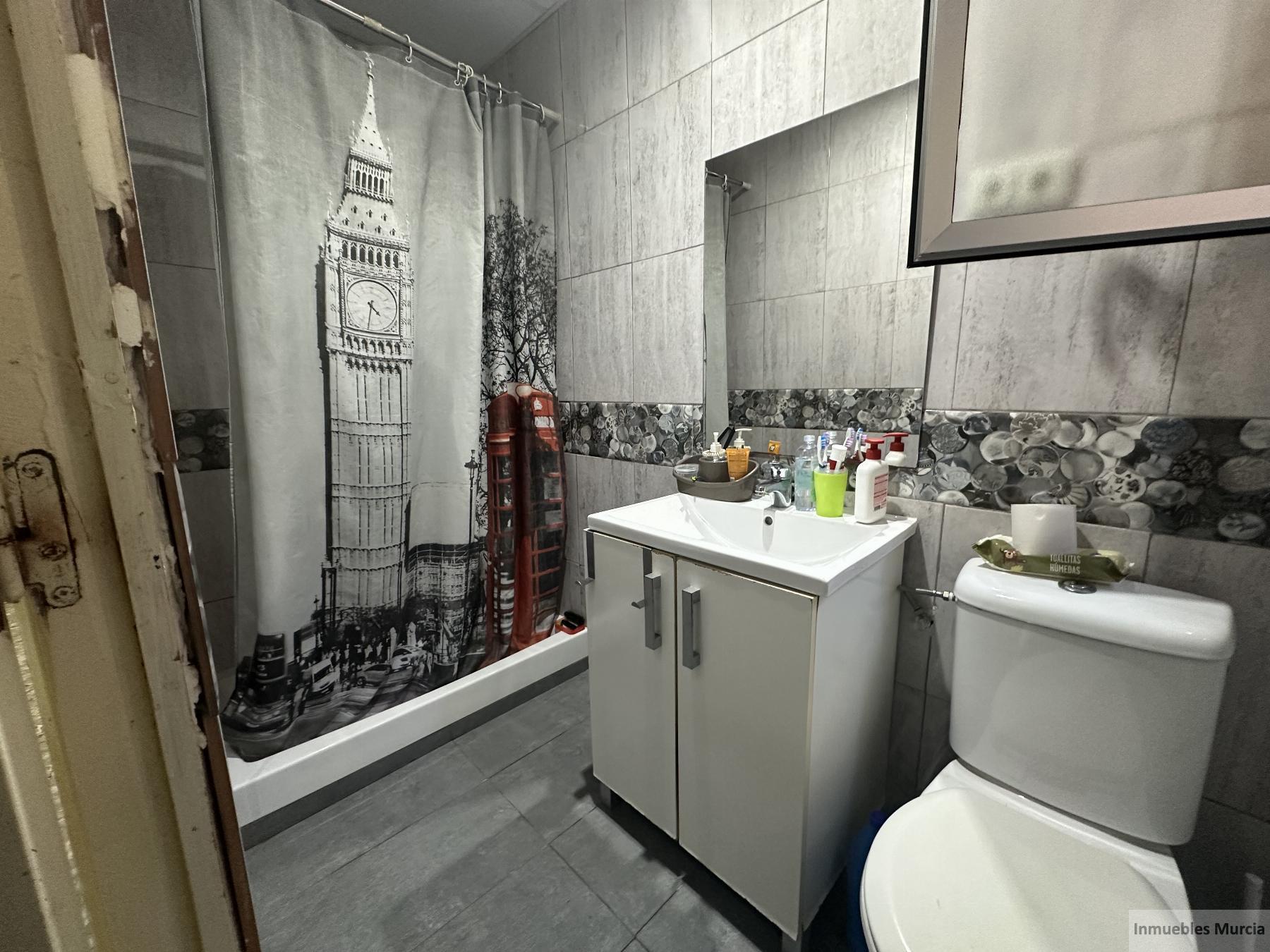 For sale of flat in Alcantarilla