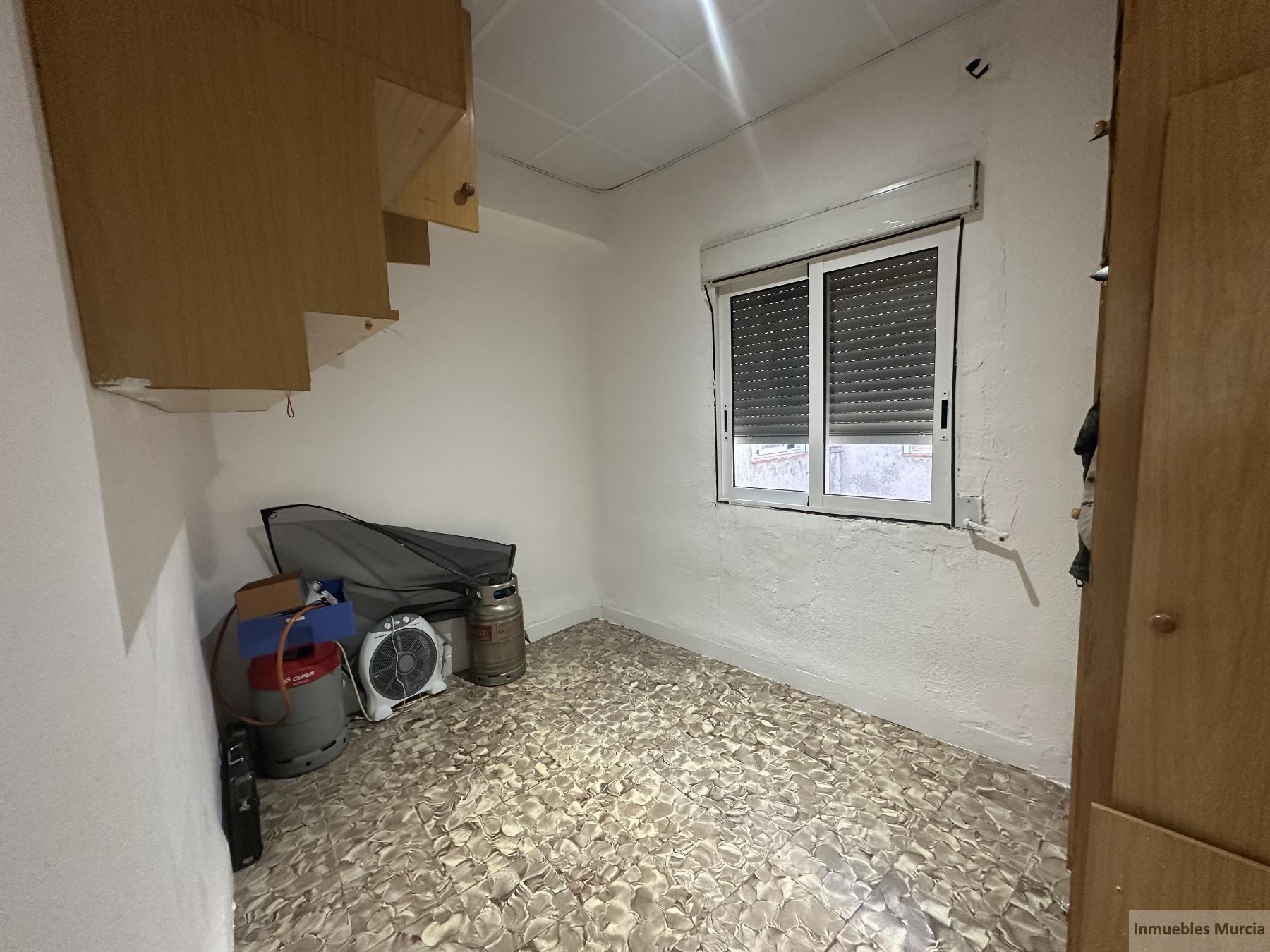 For sale of flat in Alcantarilla