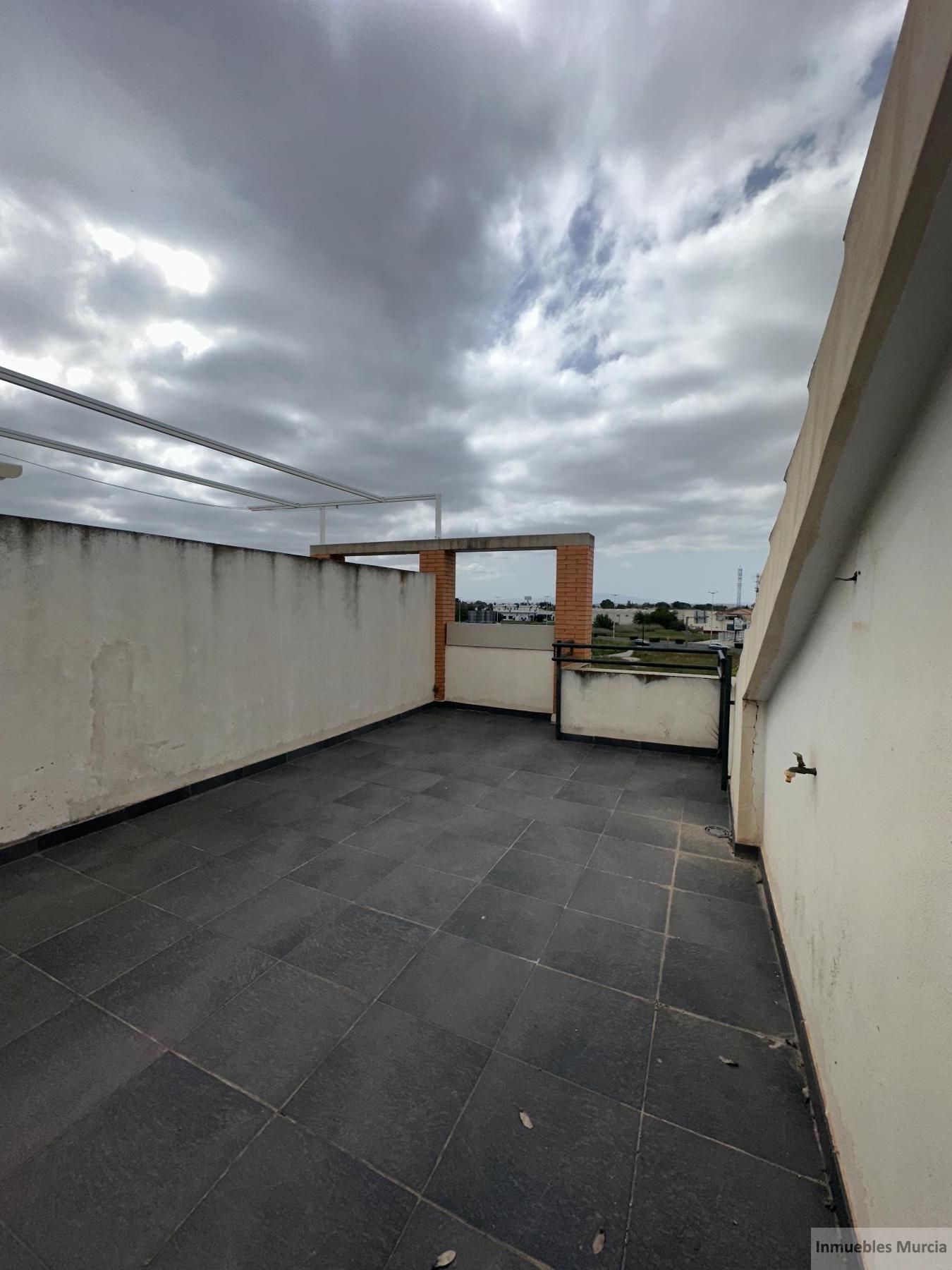 For sale of duplex in Murcia