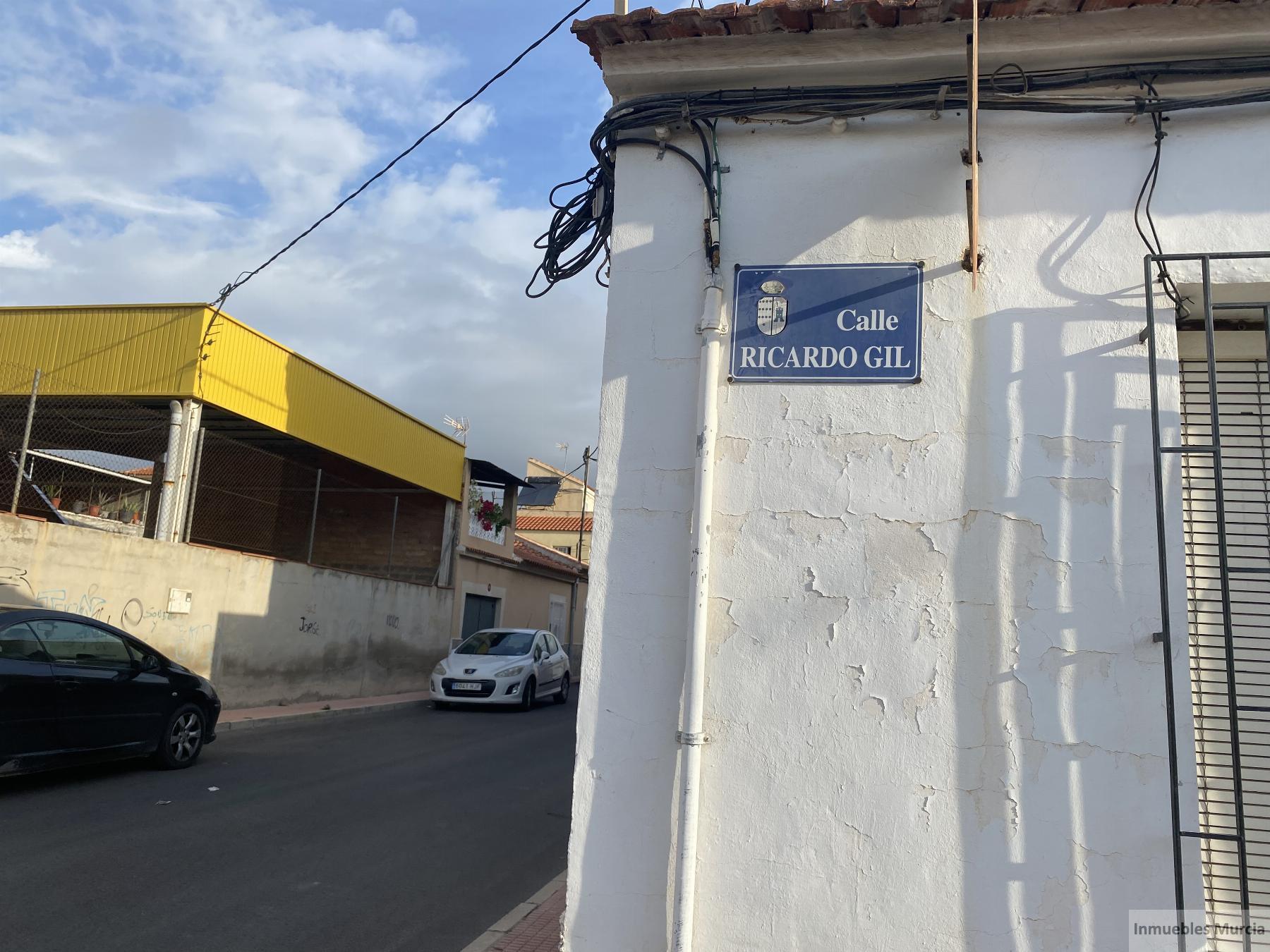 For sale of house in Murcia