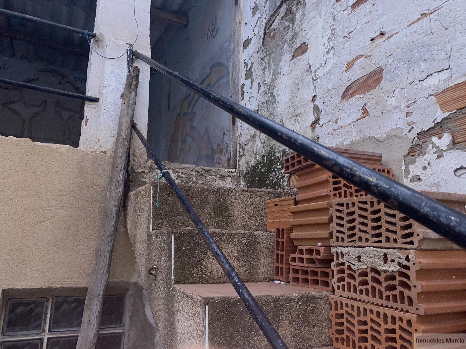 For sale of house in Murcia