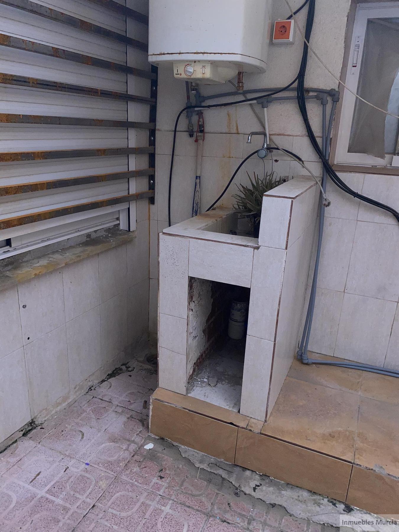 For sale of house in Murcia