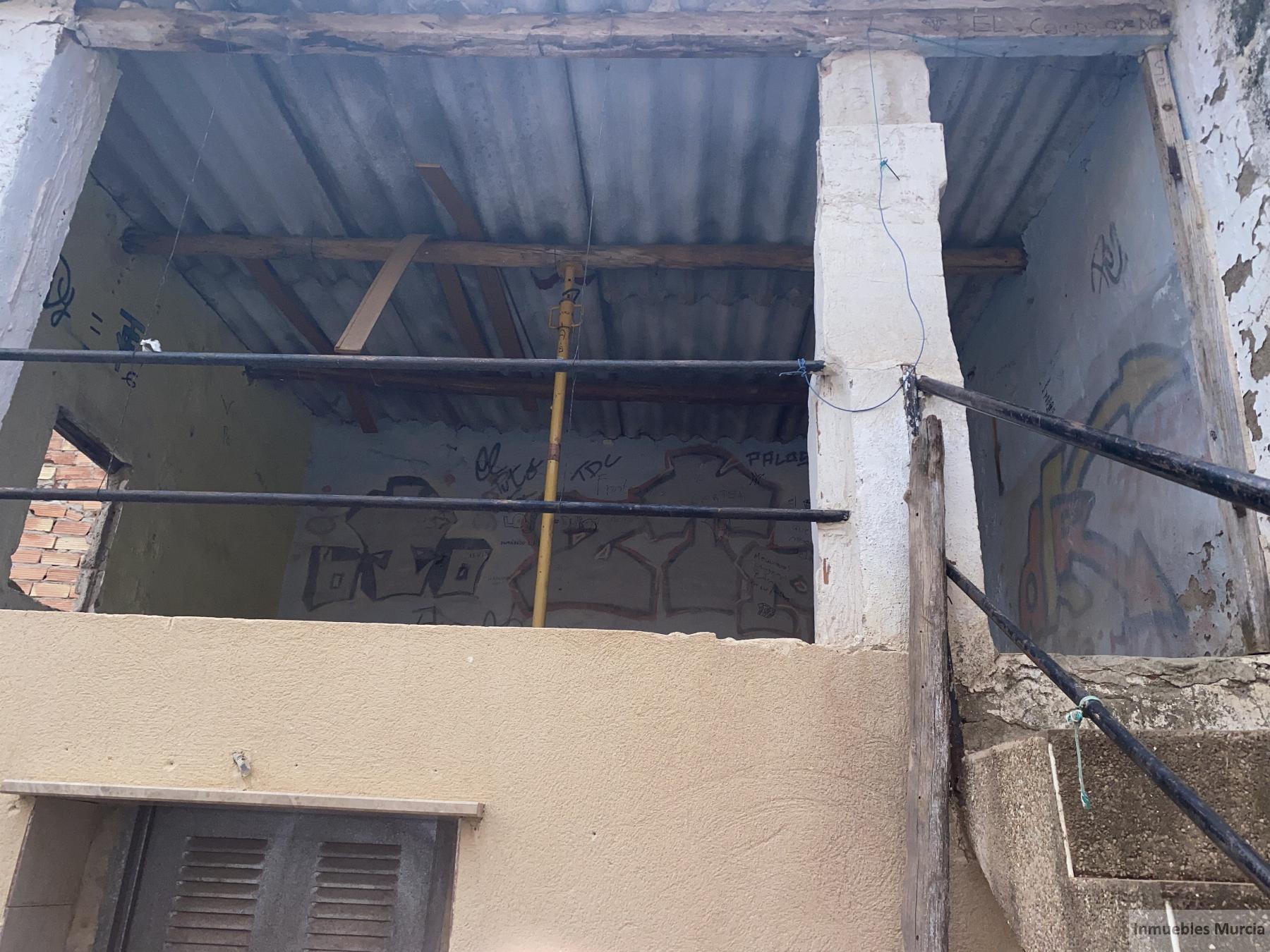 For sale of house in Murcia
