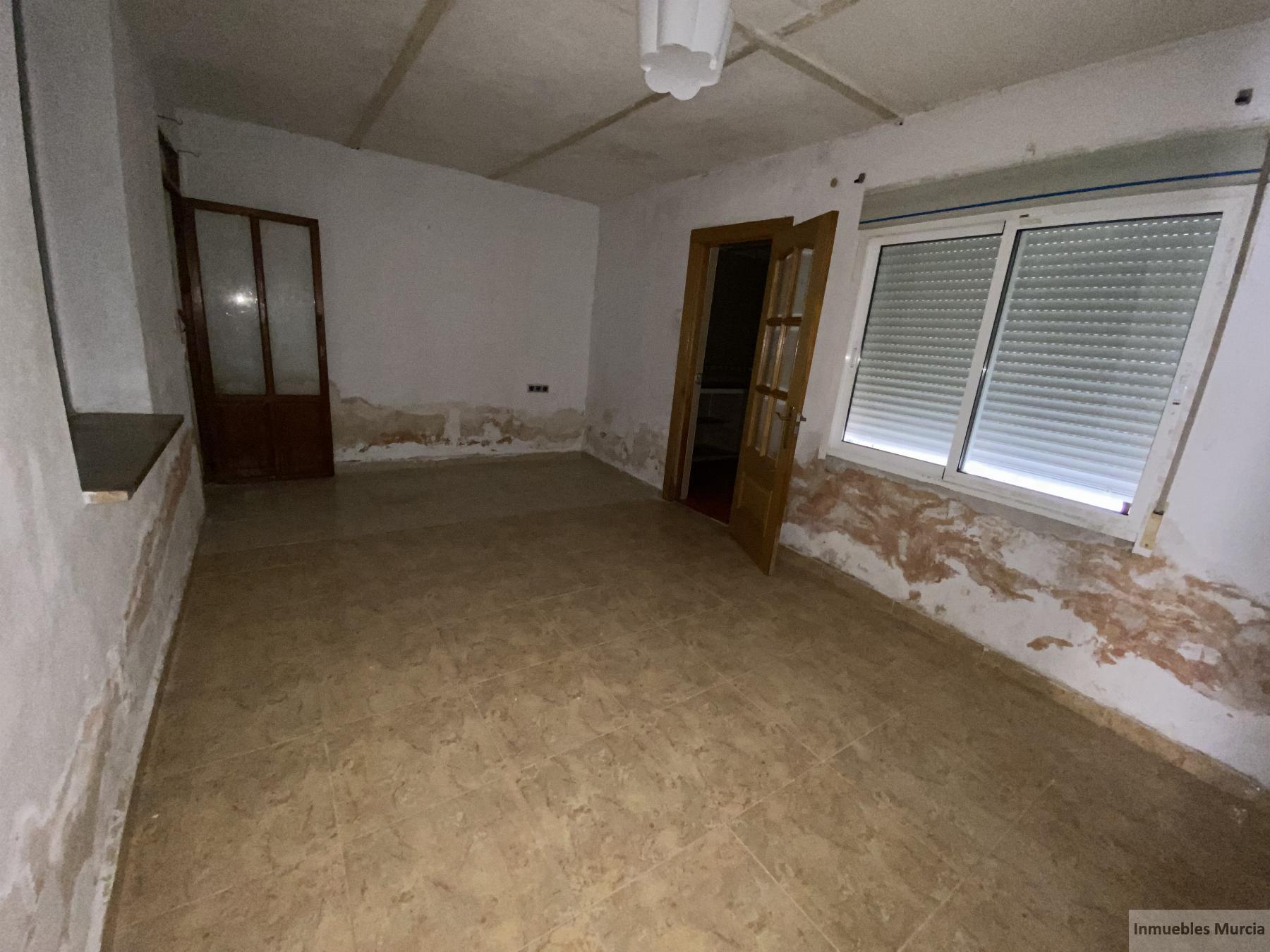For sale of house in Murcia
