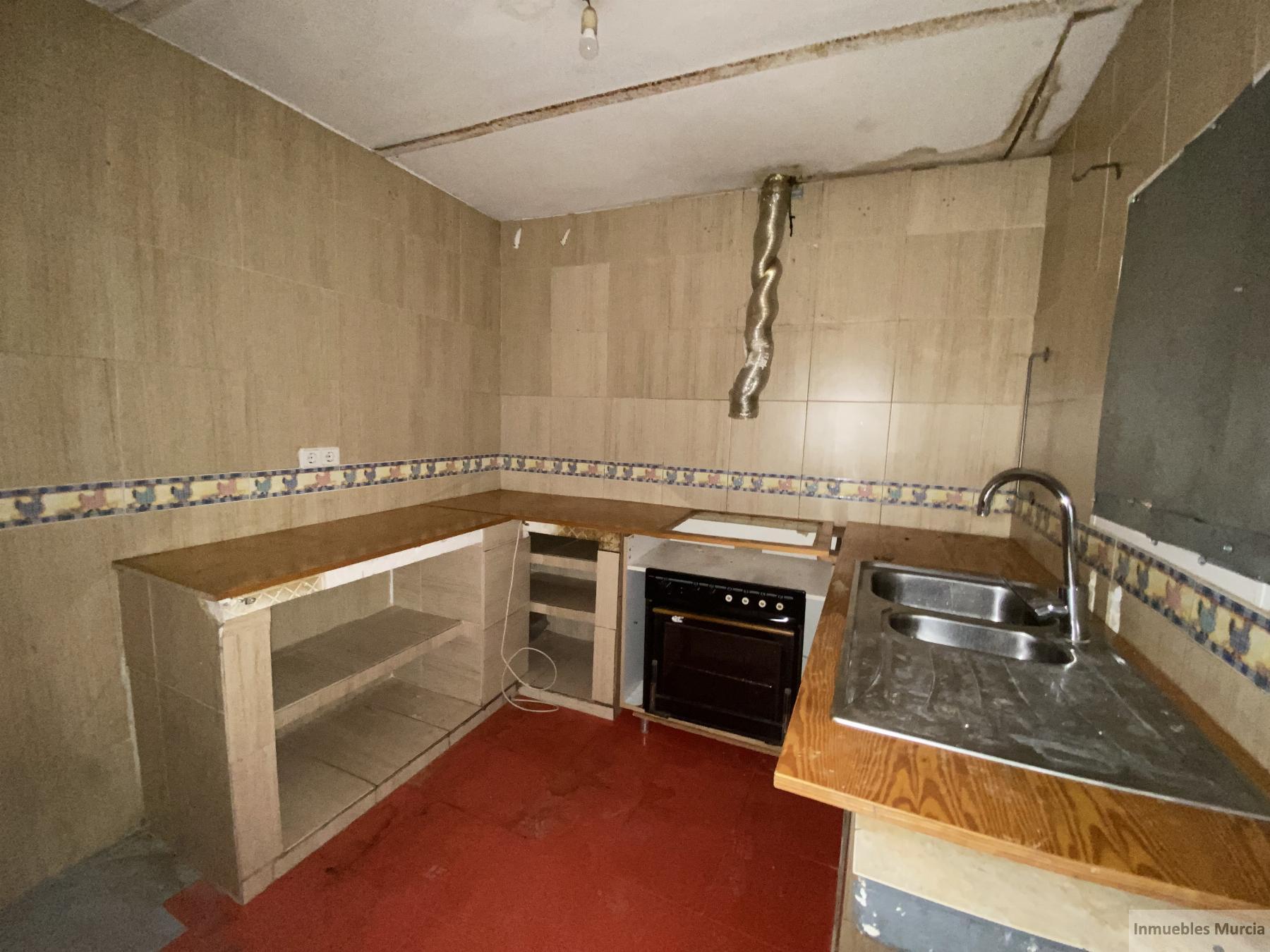 For sale of house in Murcia