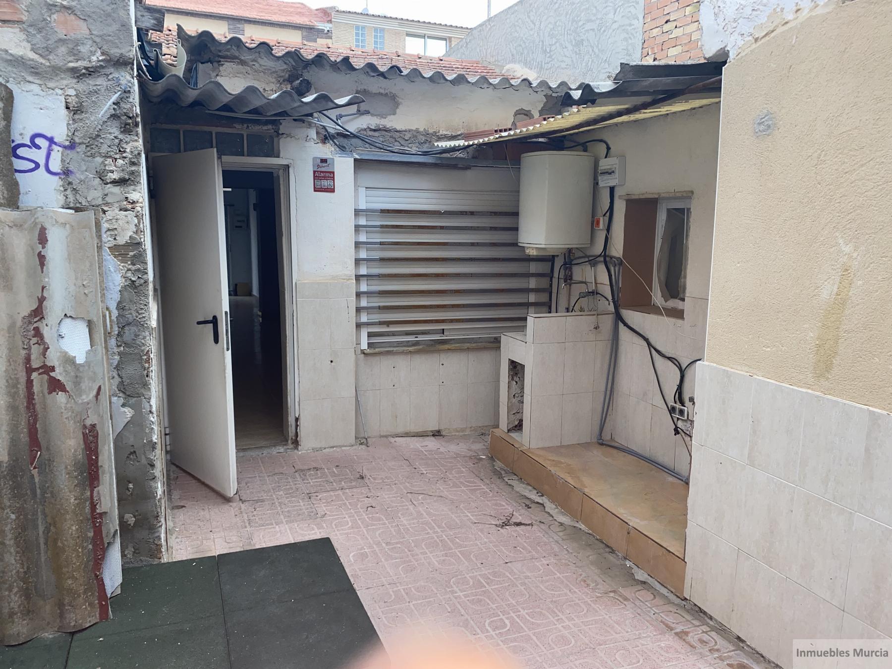 For sale of house in Murcia