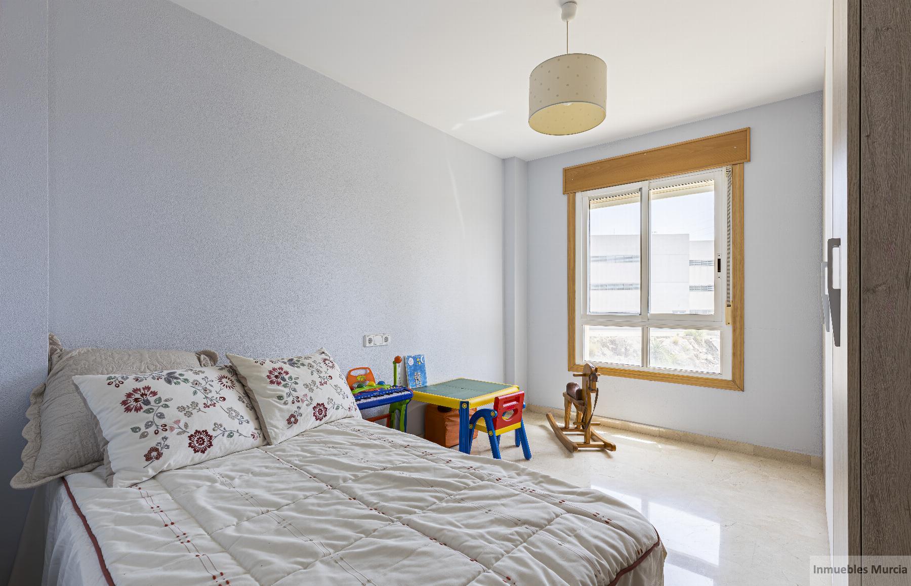 For sale of duplex in Murcia