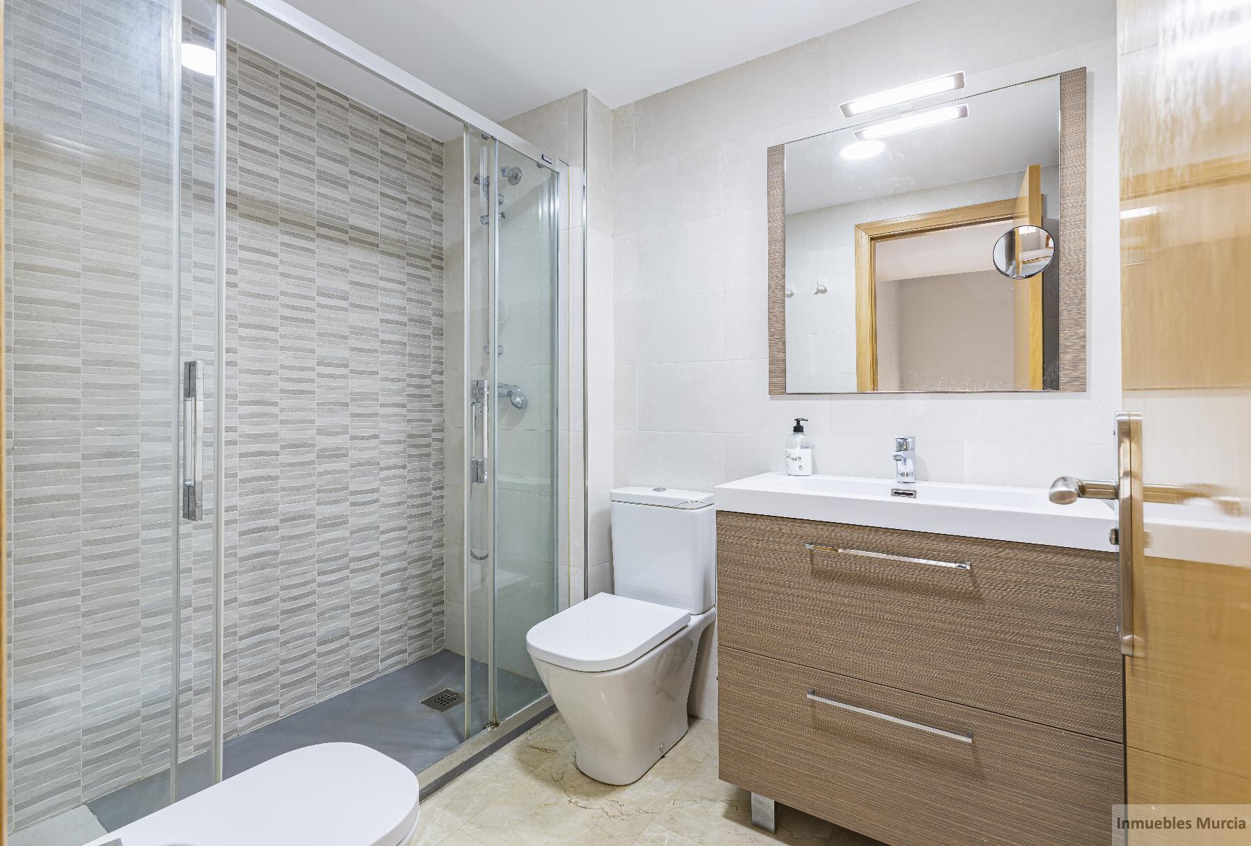 For sale of duplex in Murcia