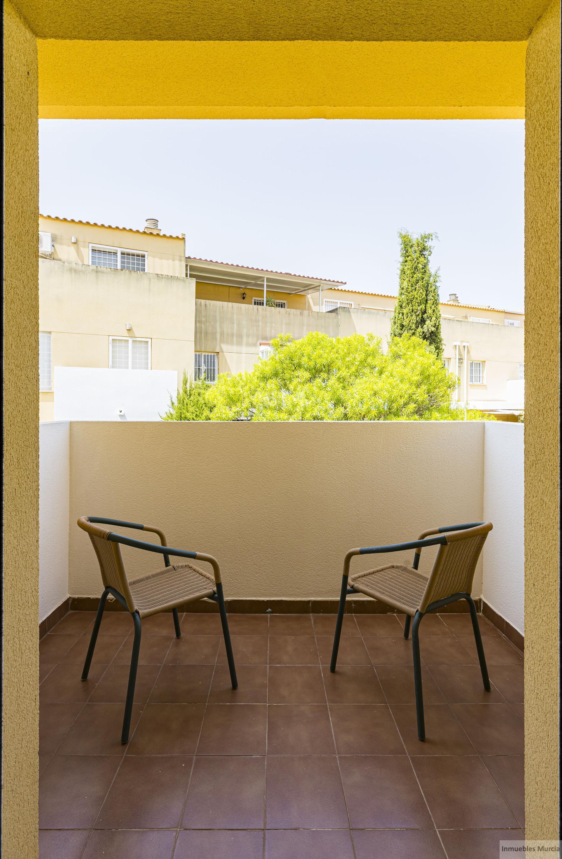 For sale of duplex in Murcia