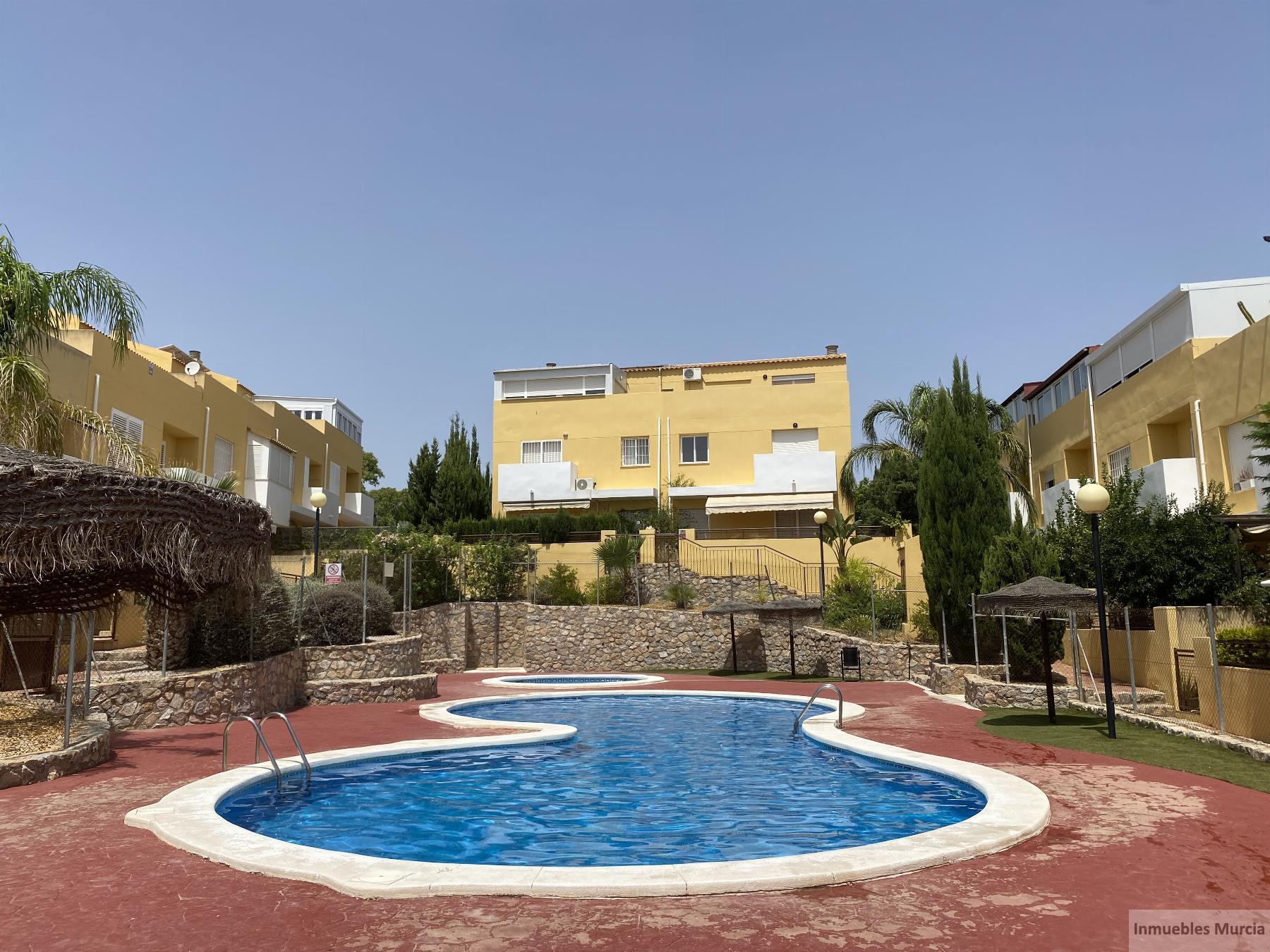 For sale of duplex in Murcia