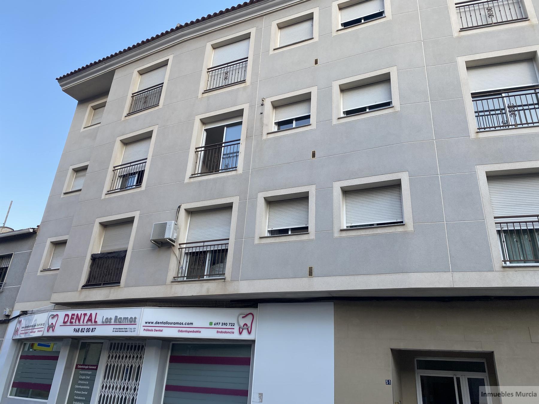 For sale of apartment in Murcia