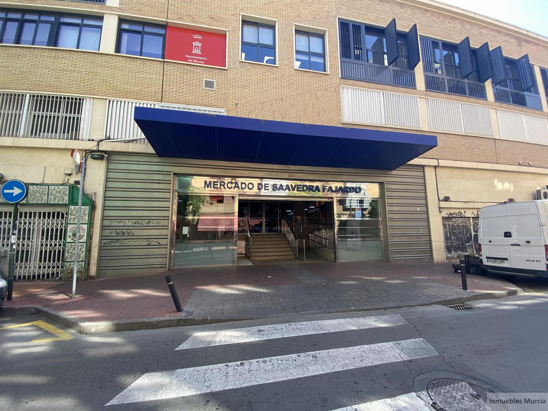 Venta de piso en Murcia