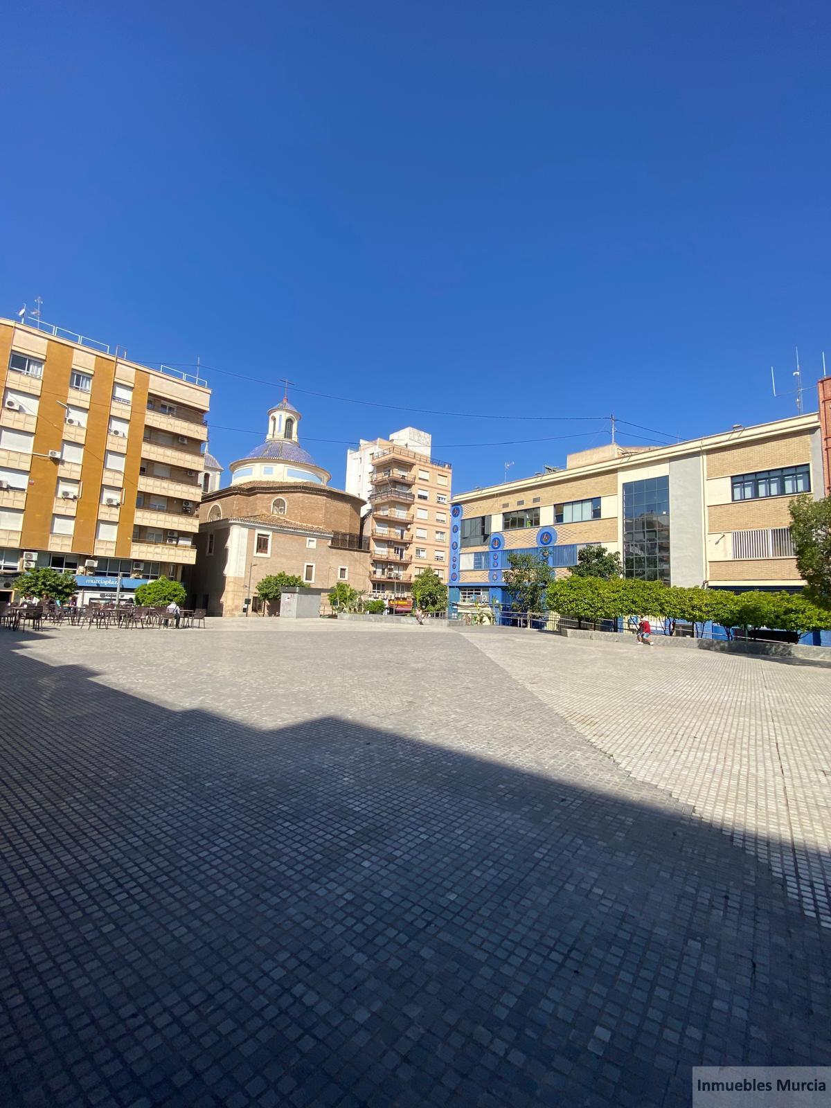 Venta de piso en Murcia