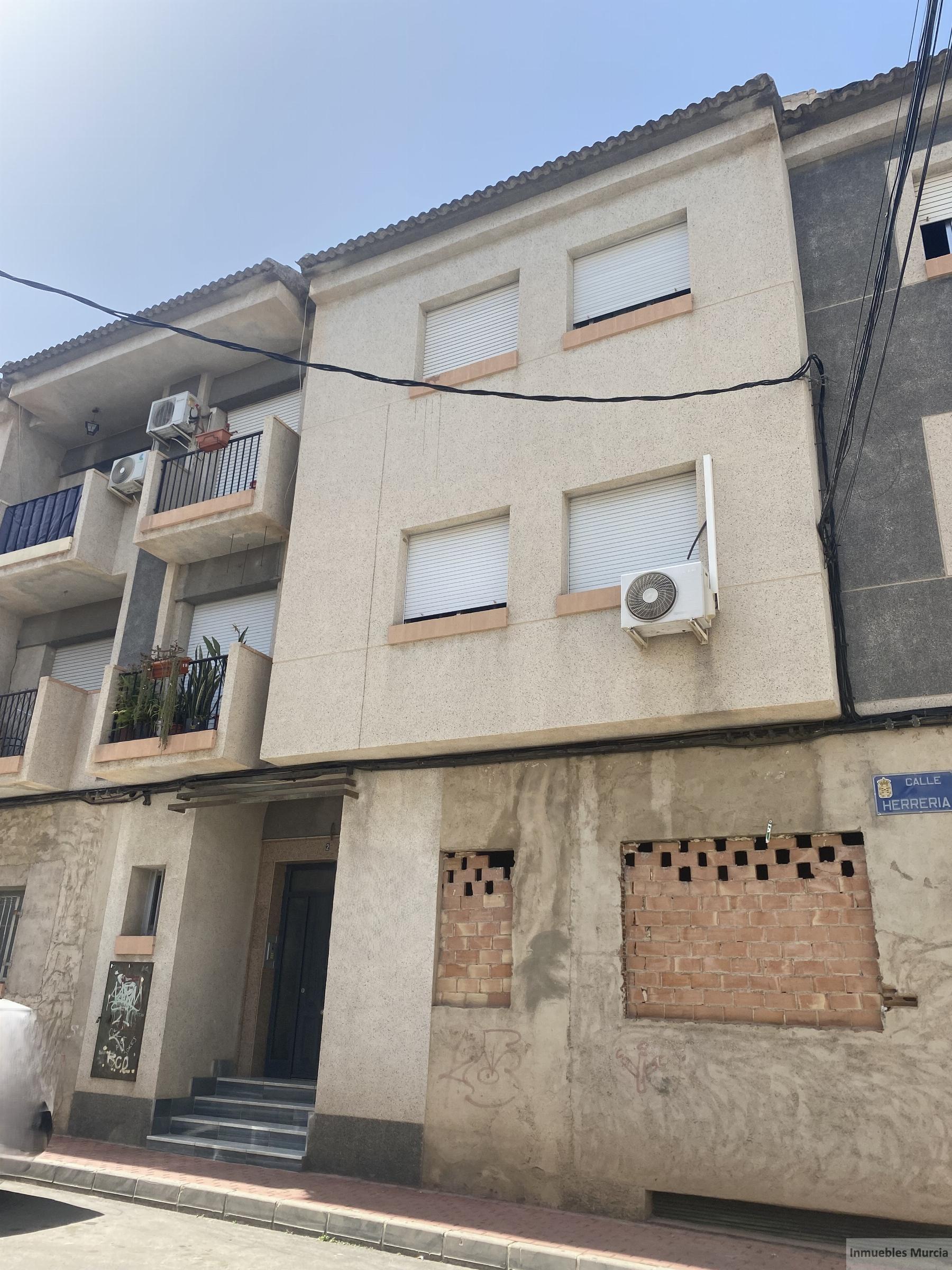 Venta de piso en Murcia