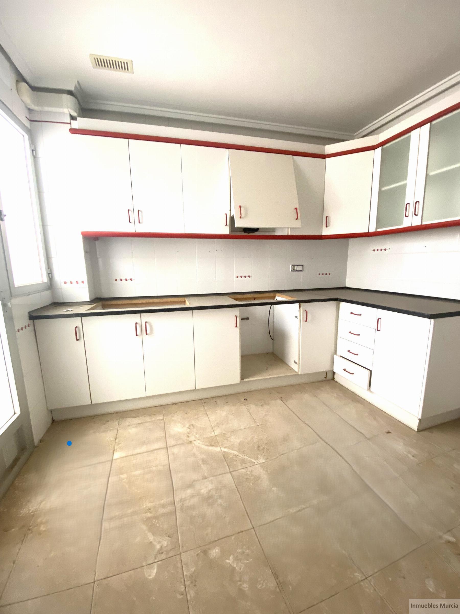 Venta de piso en Murcia
