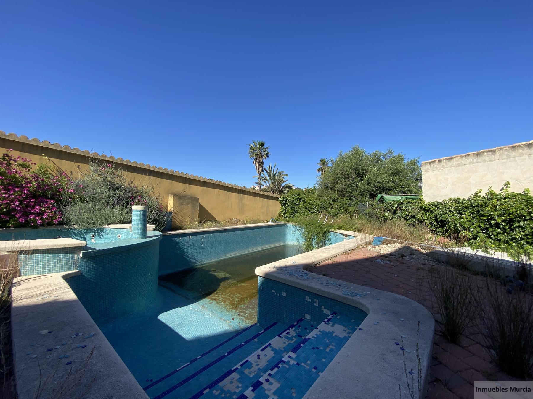 Venta de chalet en Murcia