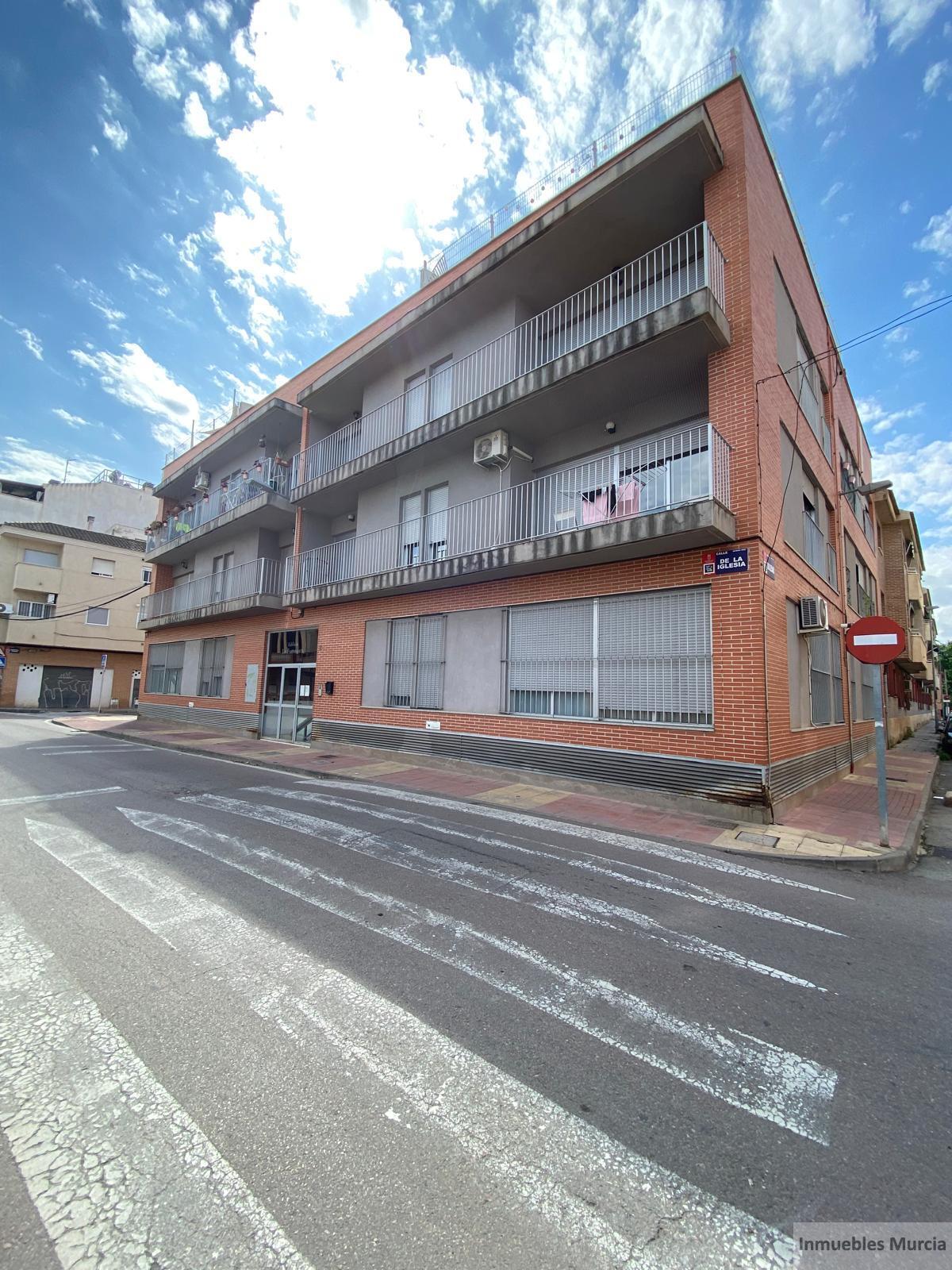Venta de piso en Murcia