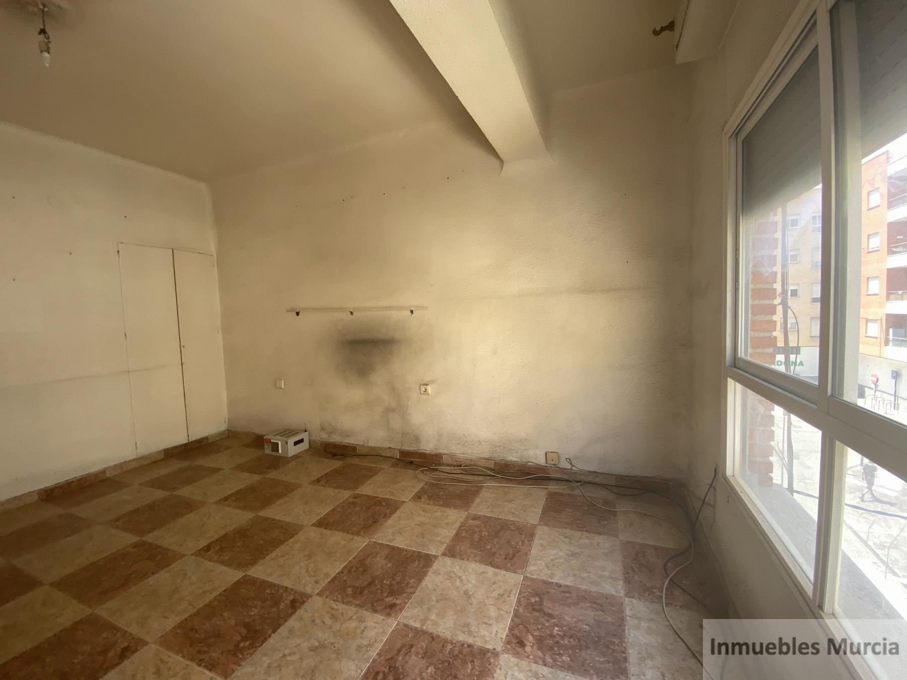 Venta de piso en Murcia