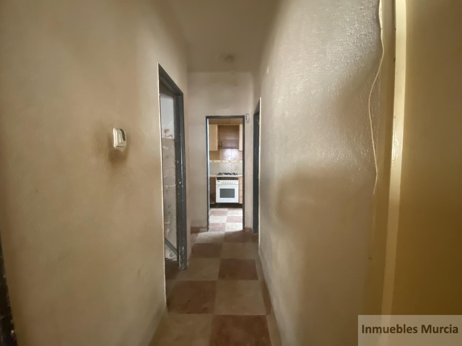 Venta de piso en Murcia