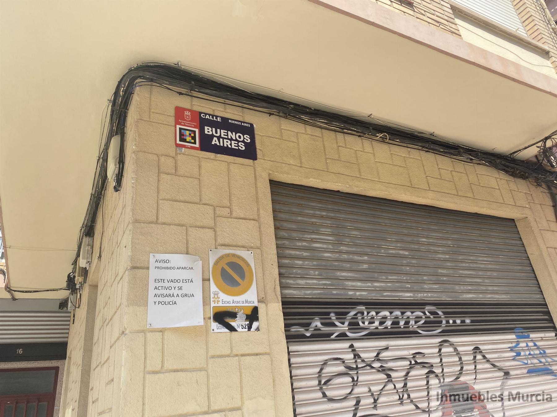 Venta de piso en Murcia