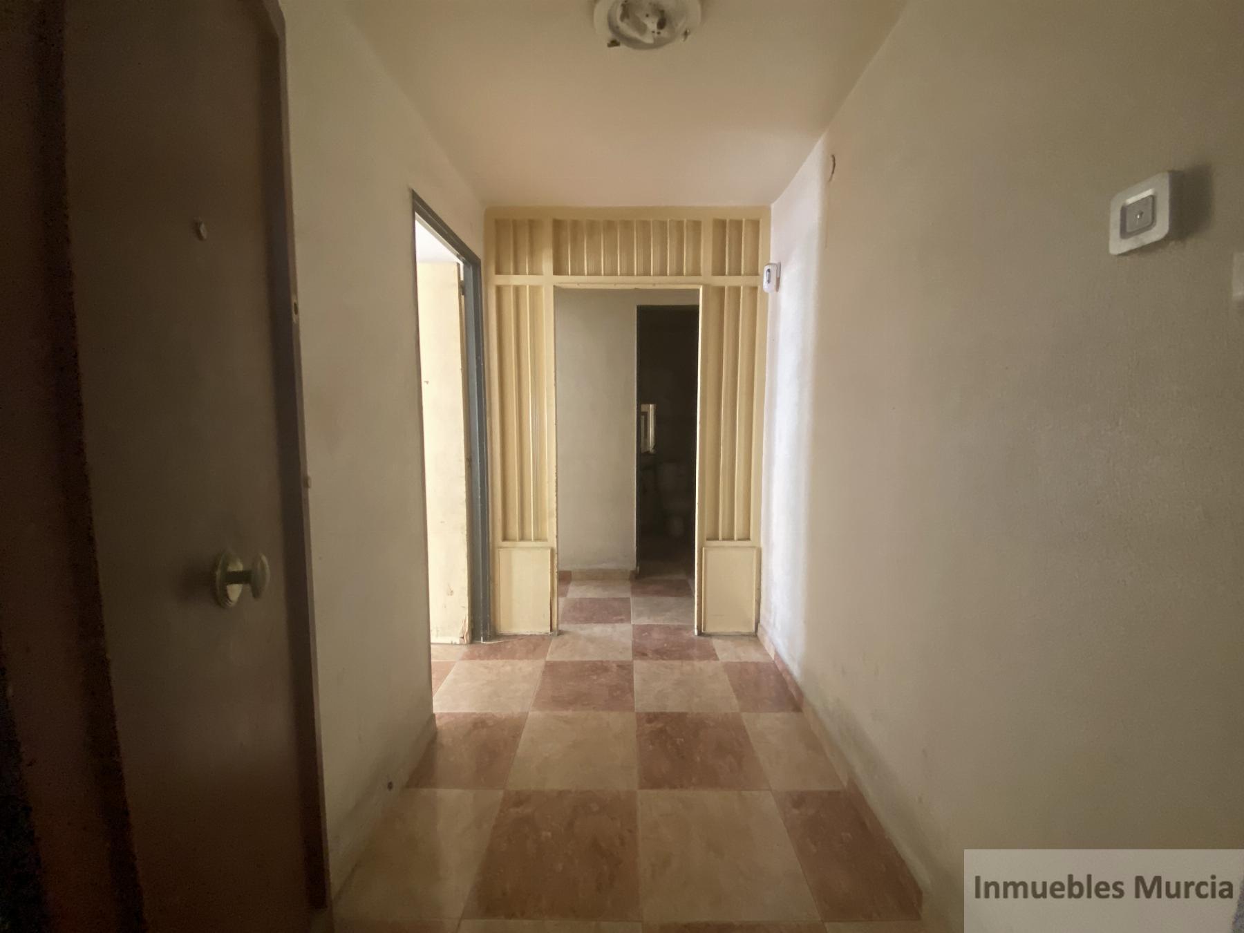Venta de piso en Murcia