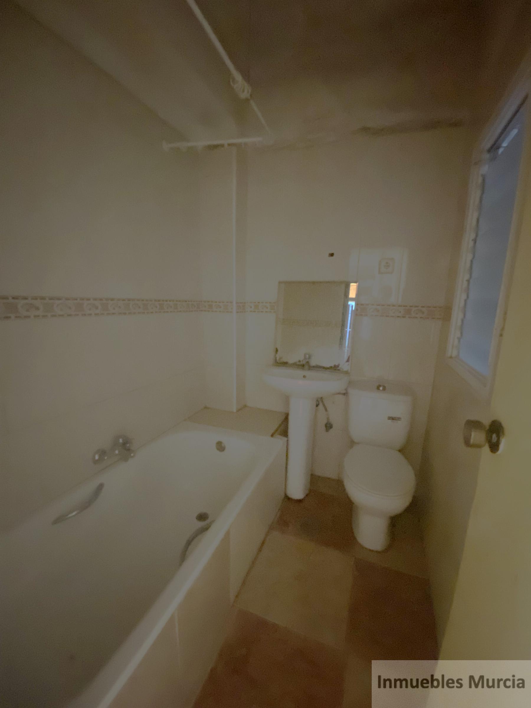 Venta de piso en Murcia